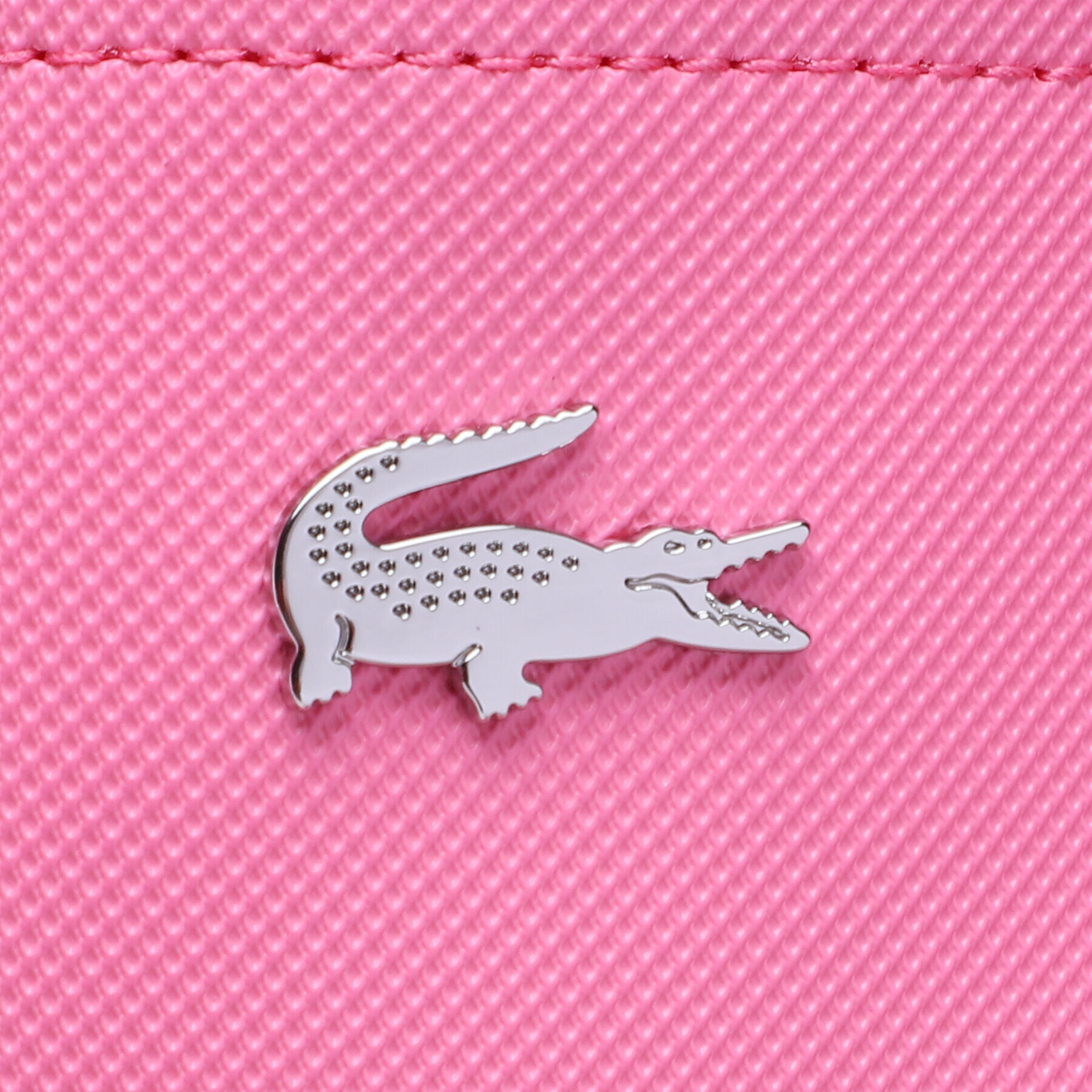 Lacoste Дамска чанта Shopping Bag NF2142AA Червен - Pepit.bg
