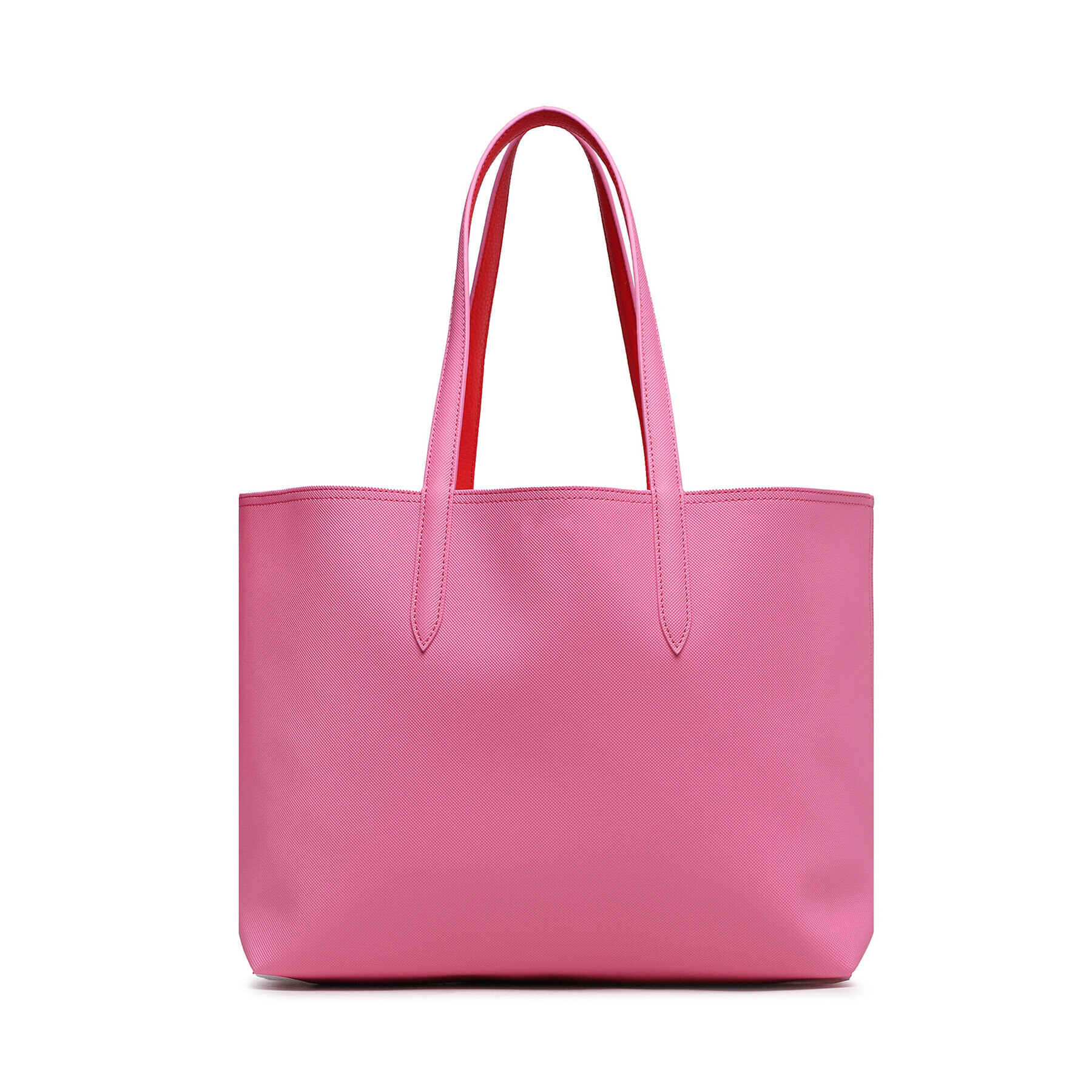 Lacoste Дамска чанта Shopping Bag NF2142AA Червен - Pepit.bg