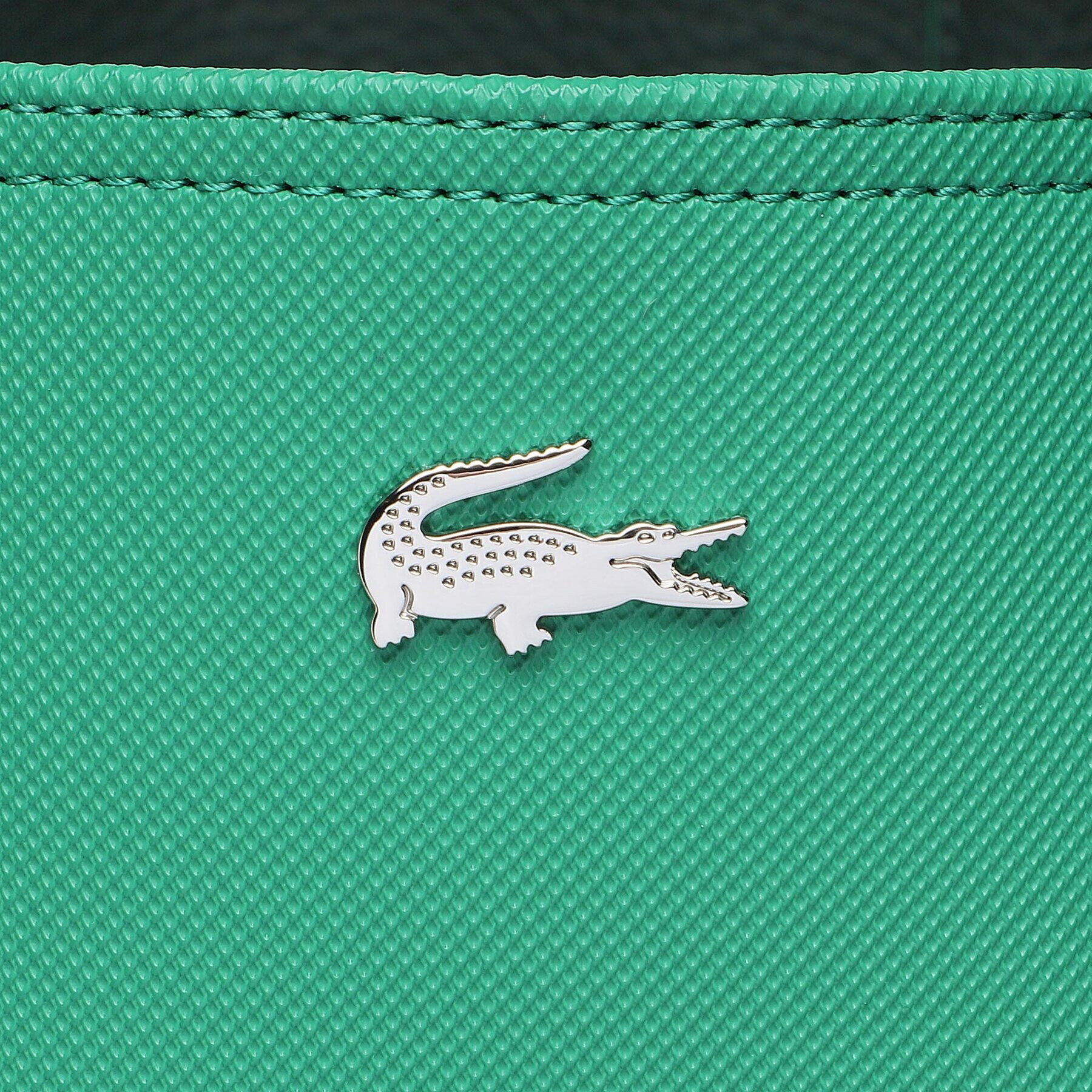 Lacoste Дамска чанта Shopping Bag NF2142AA Зелен - Pepit.bg