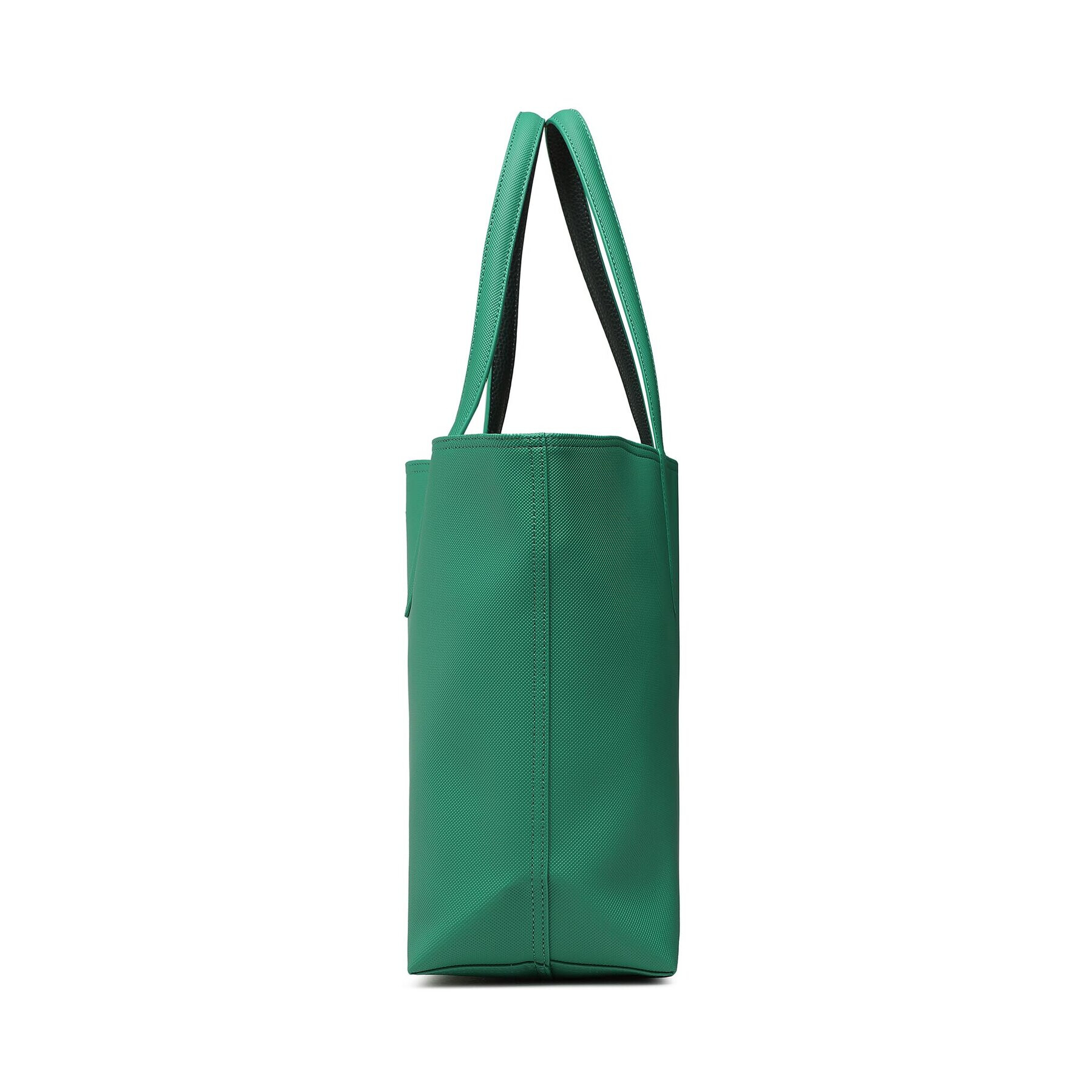 Lacoste Дамска чанта Shopping Bag NF2142AA Зелен - Pepit.bg