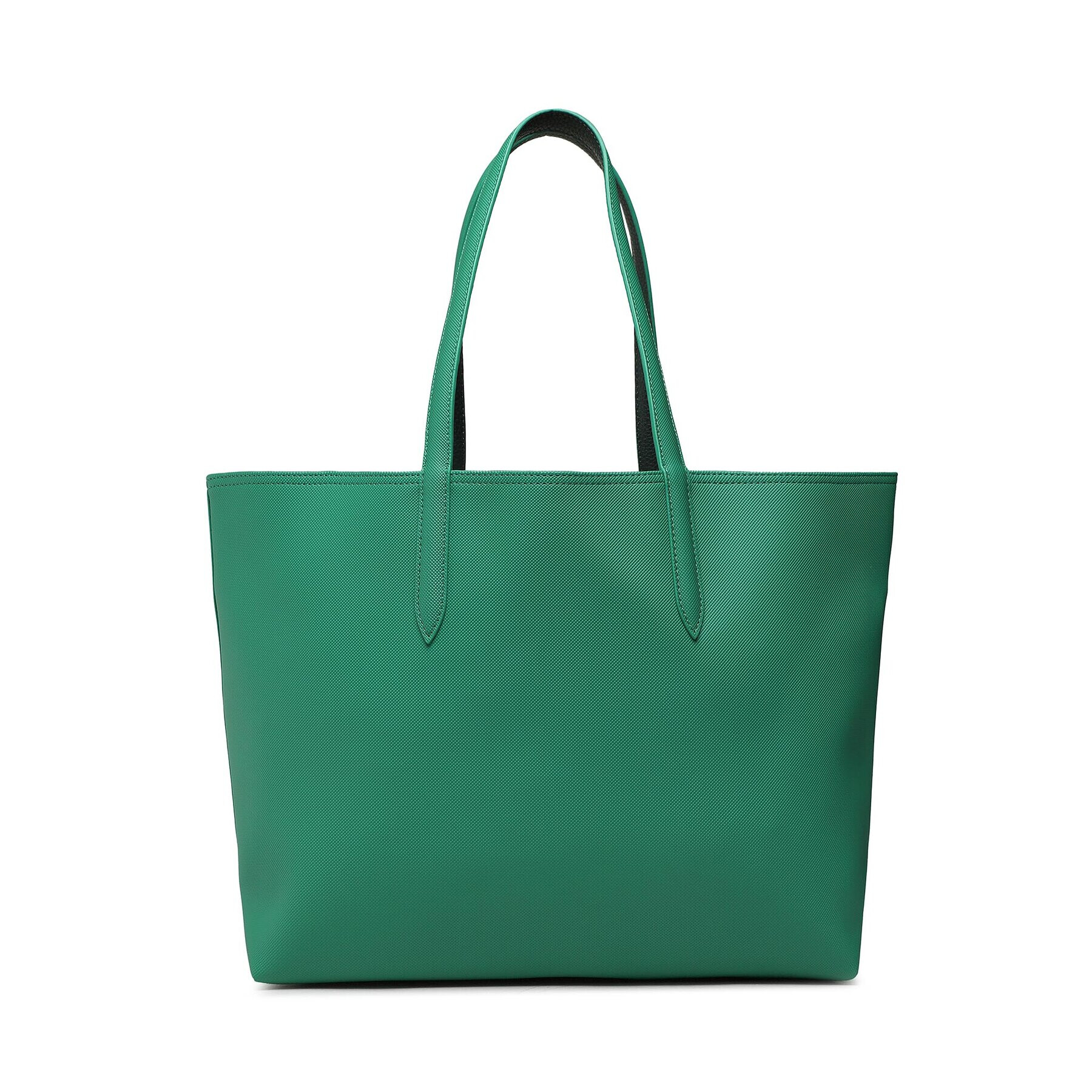 Lacoste Дамска чанта Shopping Bag NF2142AA Зелен - Pepit.bg