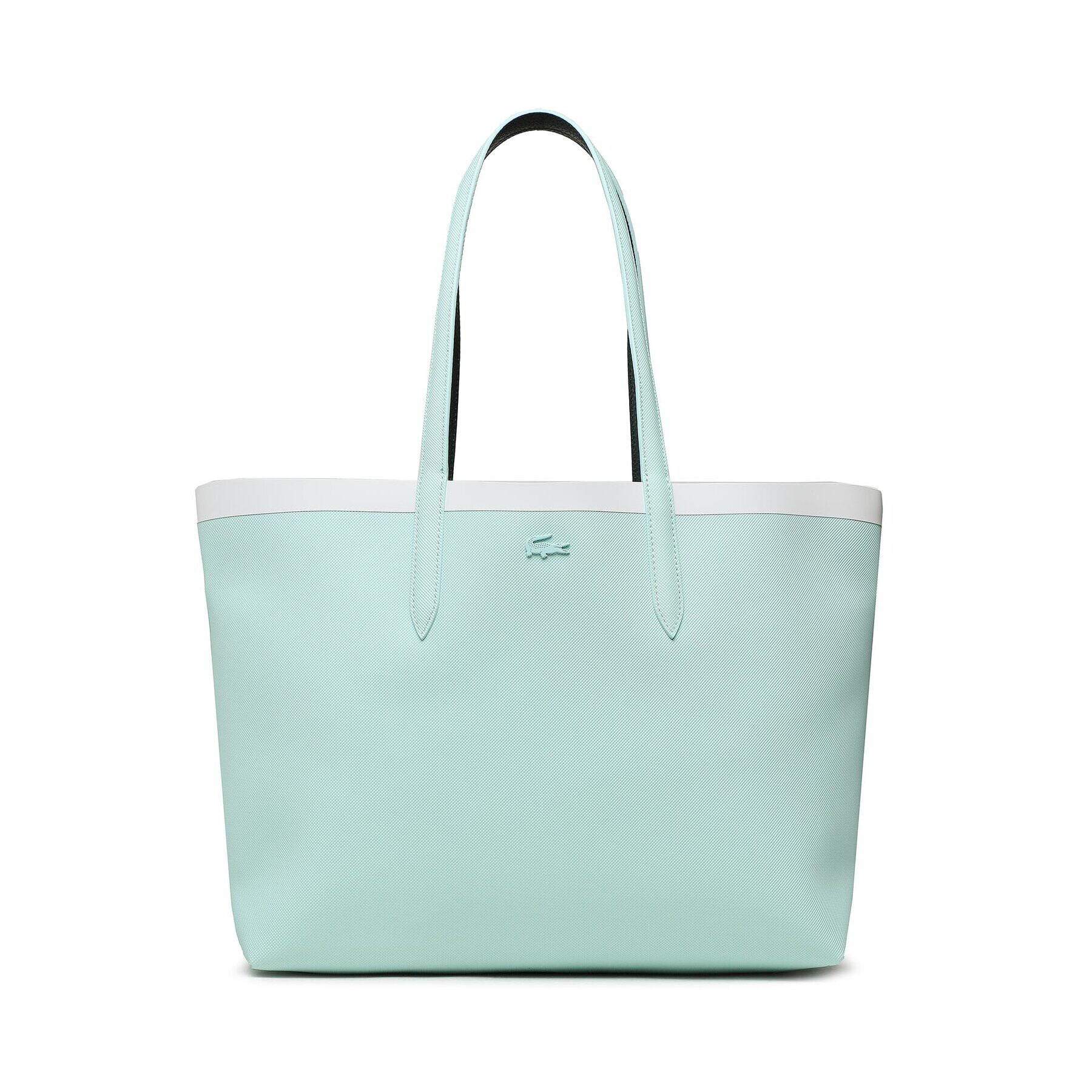 Lacoste Дамска чанта Shopping Bag NF4237AS Зелен - Pepit.bg