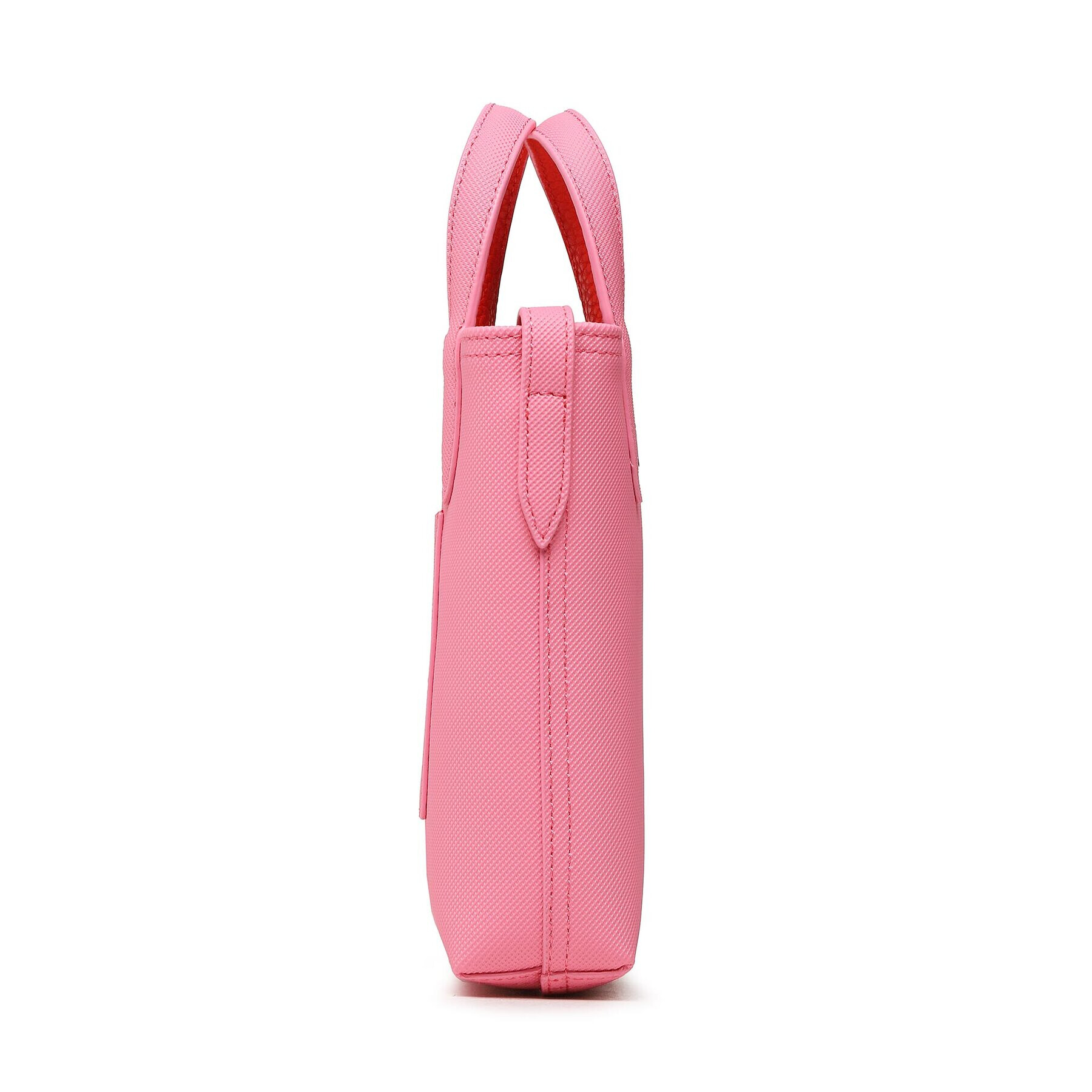 Lacoste Дамска чанта Vertical Mini Cross Bag NF3866AA Розов - Pepit.bg