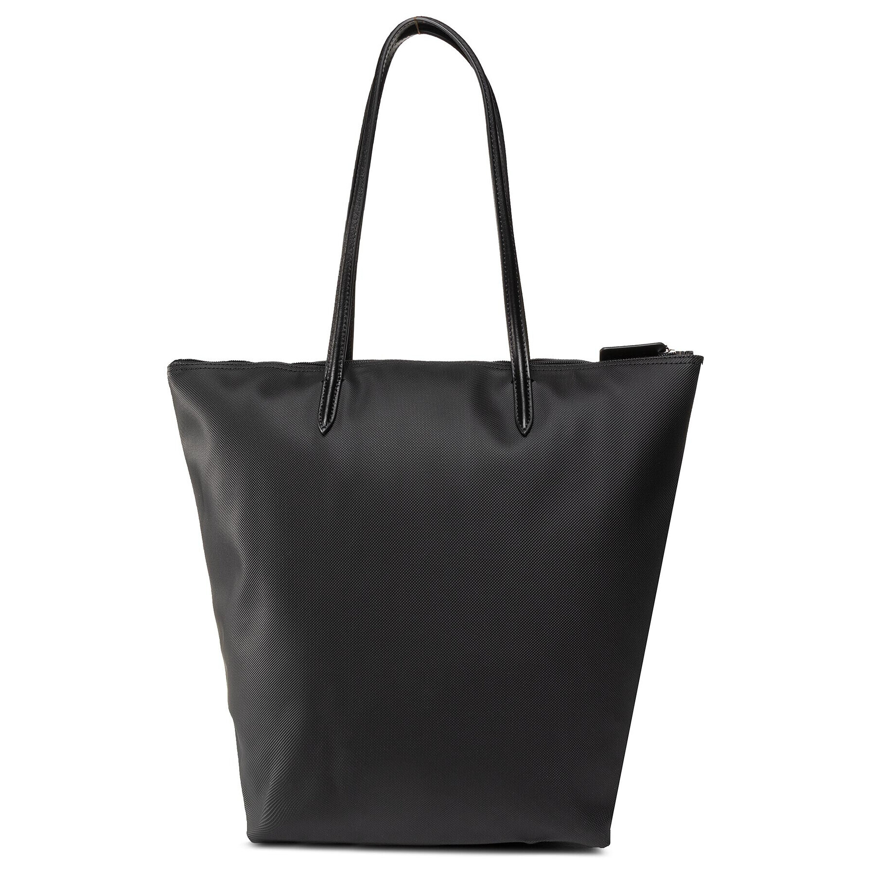 Lacoste Дамска чанта Vertical Shopping Bag NF1890PO Черен - Pepit.bg