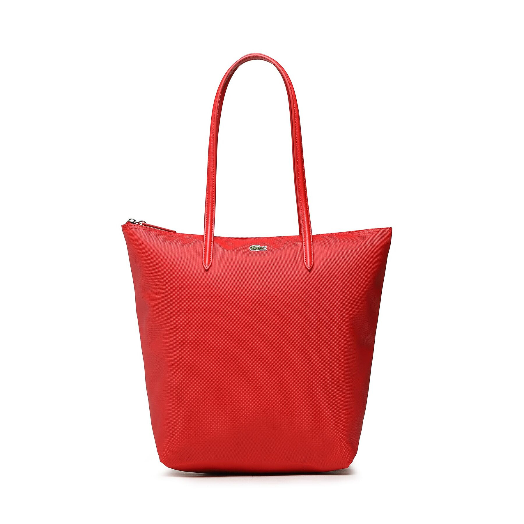 Lacoste Дамска чанта Vertical Shopping Bag NF1890PO Червен - Pepit.bg