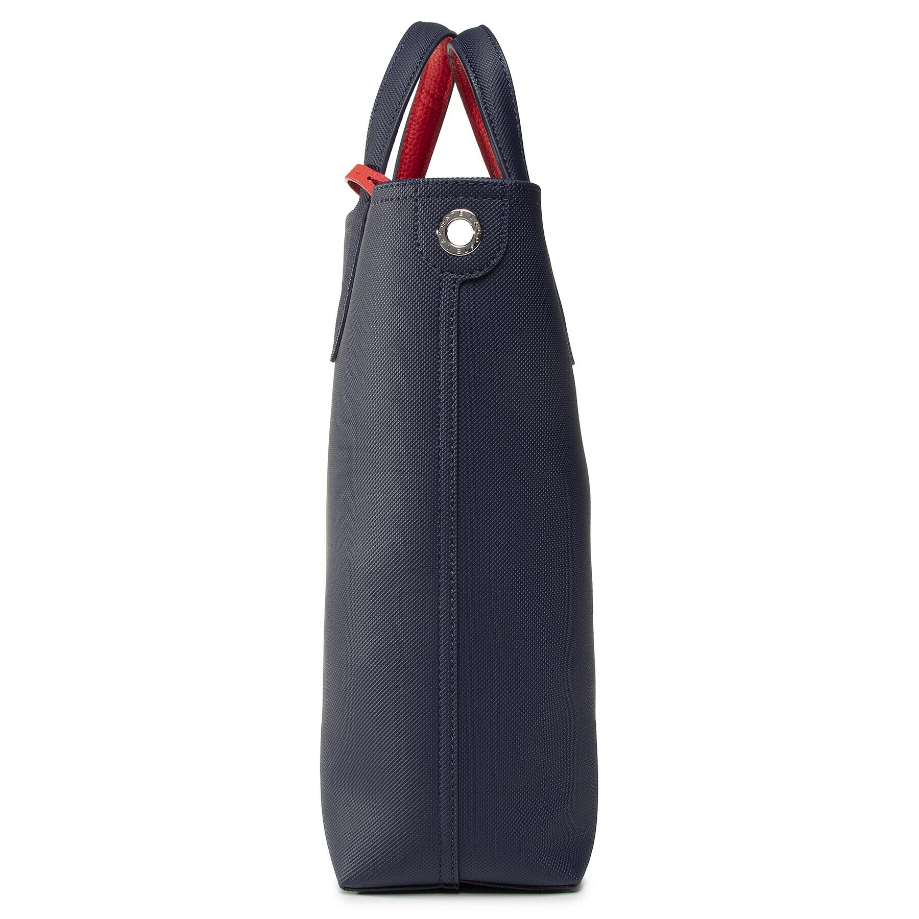 Lacoste Дамска чанта Vertical Shopping Bag NF2991AA Тъмносин - Pepit.bg