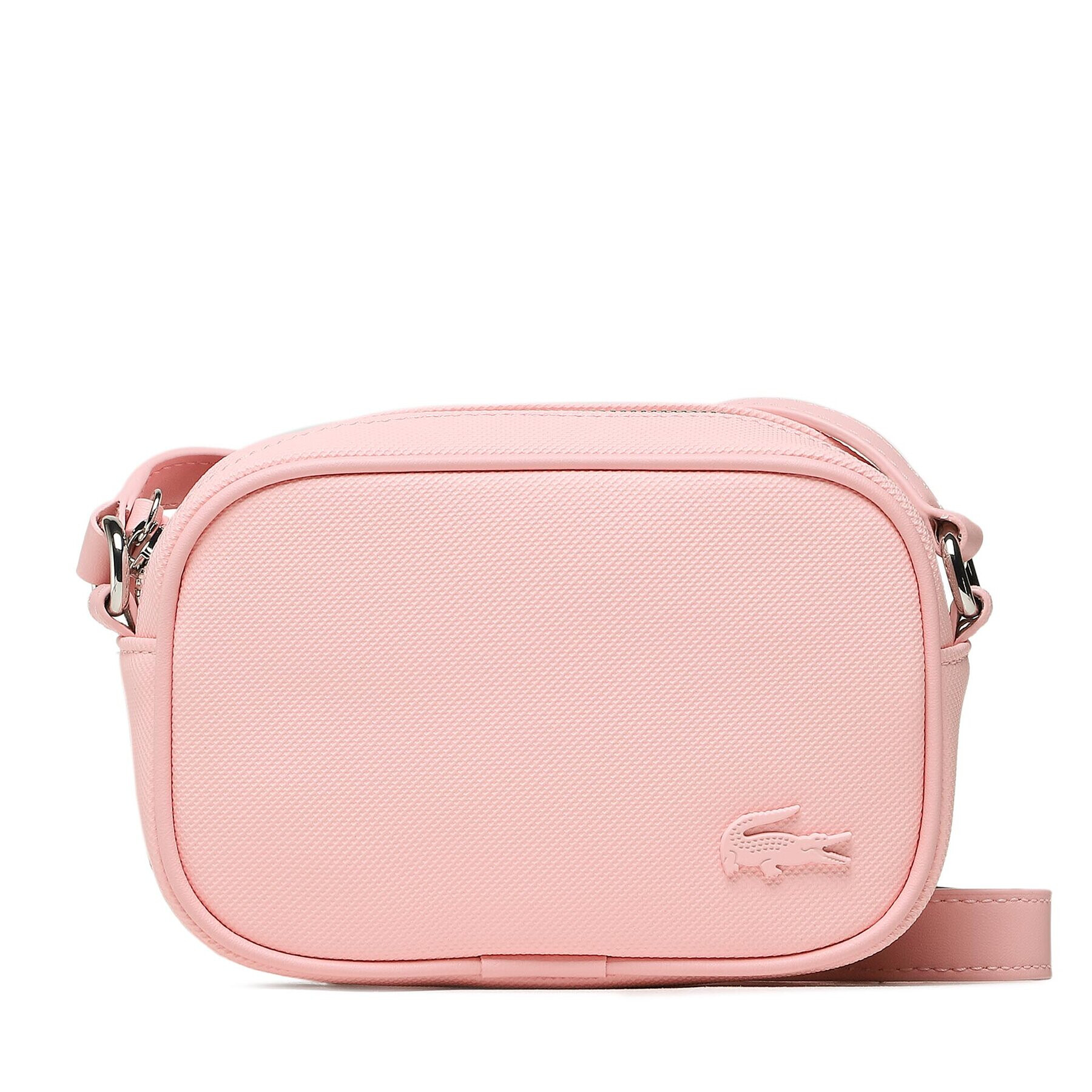 Lacoste Дамска чанта Xs Crossover Bag NF4253DB Розов - Pepit.bg