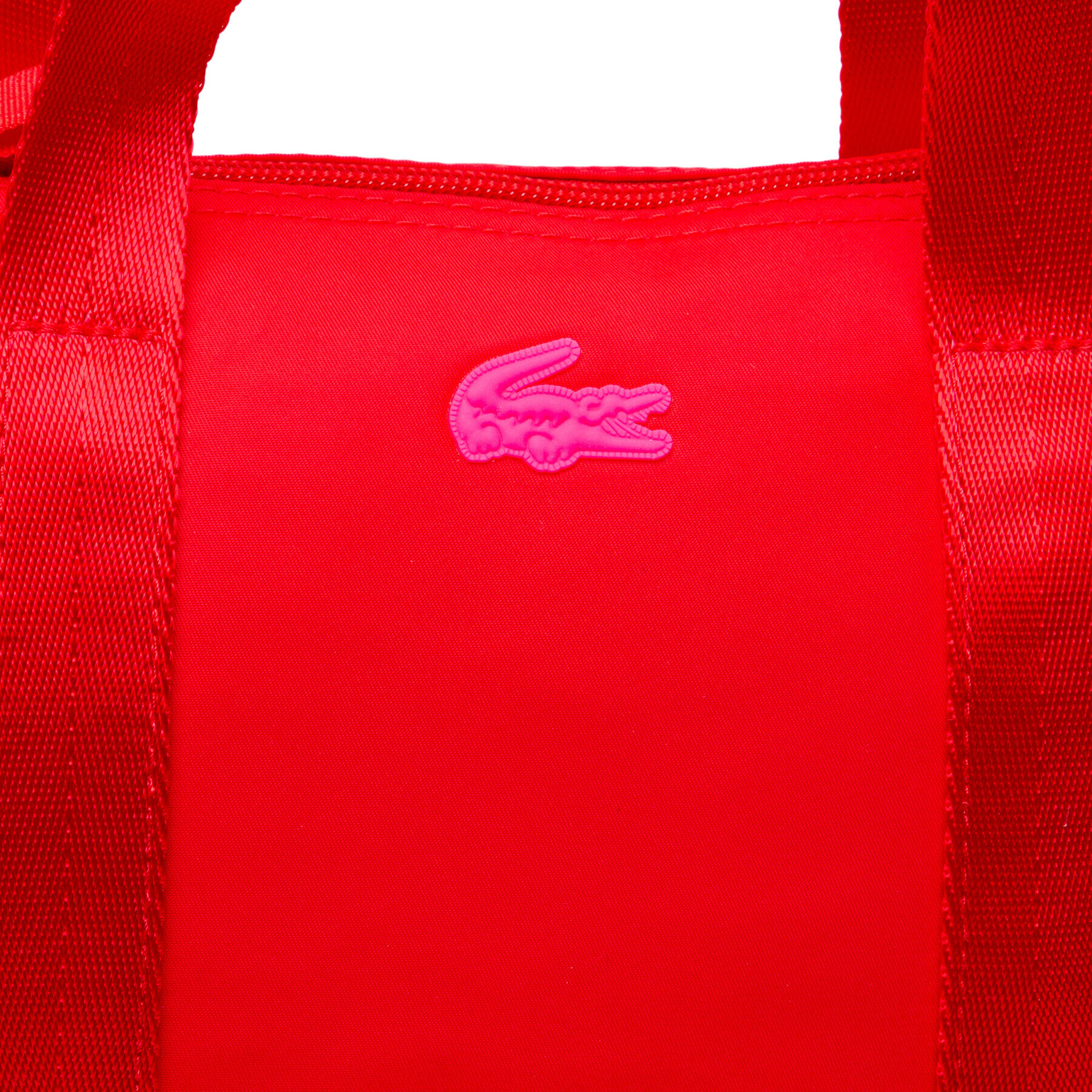 Lacoste Дамска чанта Xs Shopping Bag NF3620YA Червен - Pepit.bg