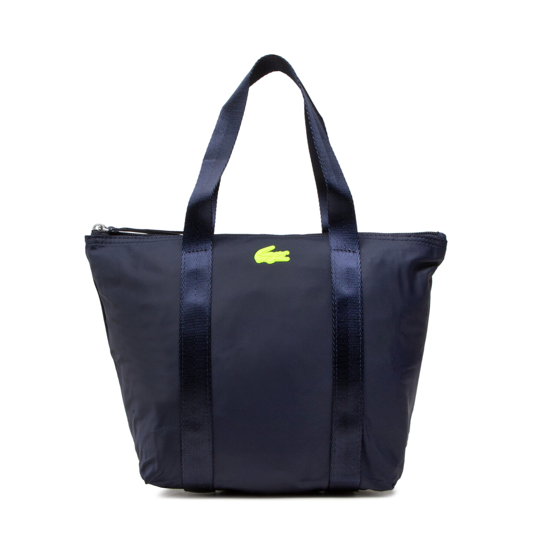 Lacoste Дамска чанта Xs Shopping Bag NF3620YA Тъмносин - Pepit.bg