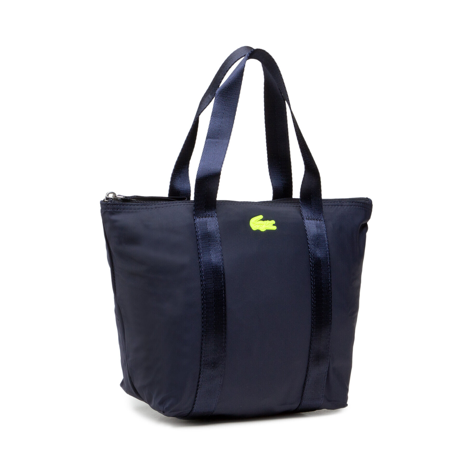 Lacoste Дамска чанта Xs Shopping Bag NF3620YA Тъмносин - Pepit.bg