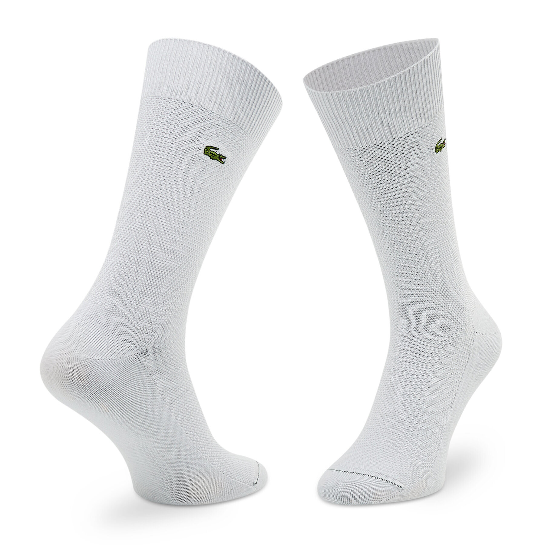 Lacoste Дълги чорапи unisex RA4261 Бял - Pepit.bg