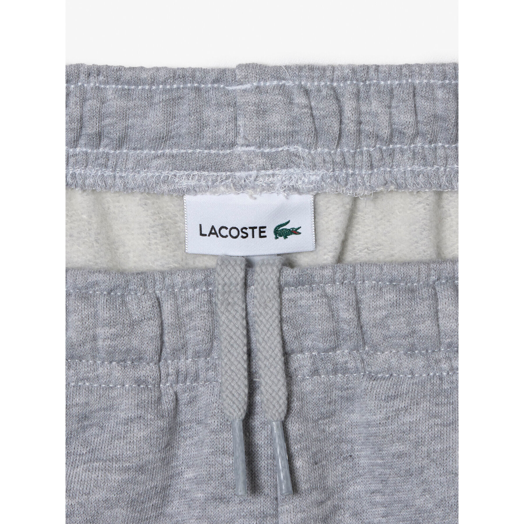 Lacoste Долнище анцуг XJ5327 Сив Regular Fit - Pepit.bg