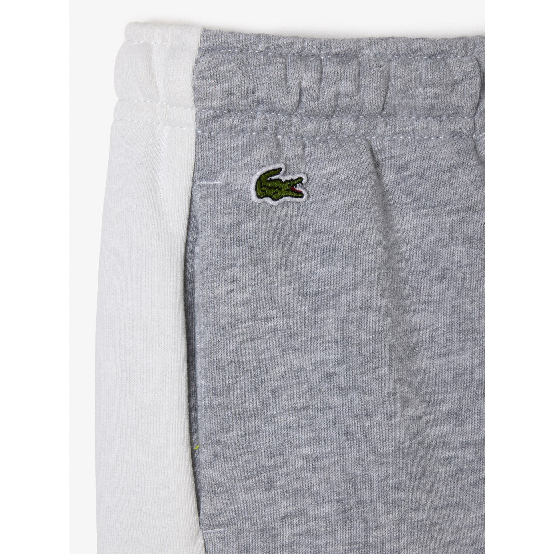 Lacoste Долнище анцуг XJ5327 Сив Regular Fit - Pepit.bg