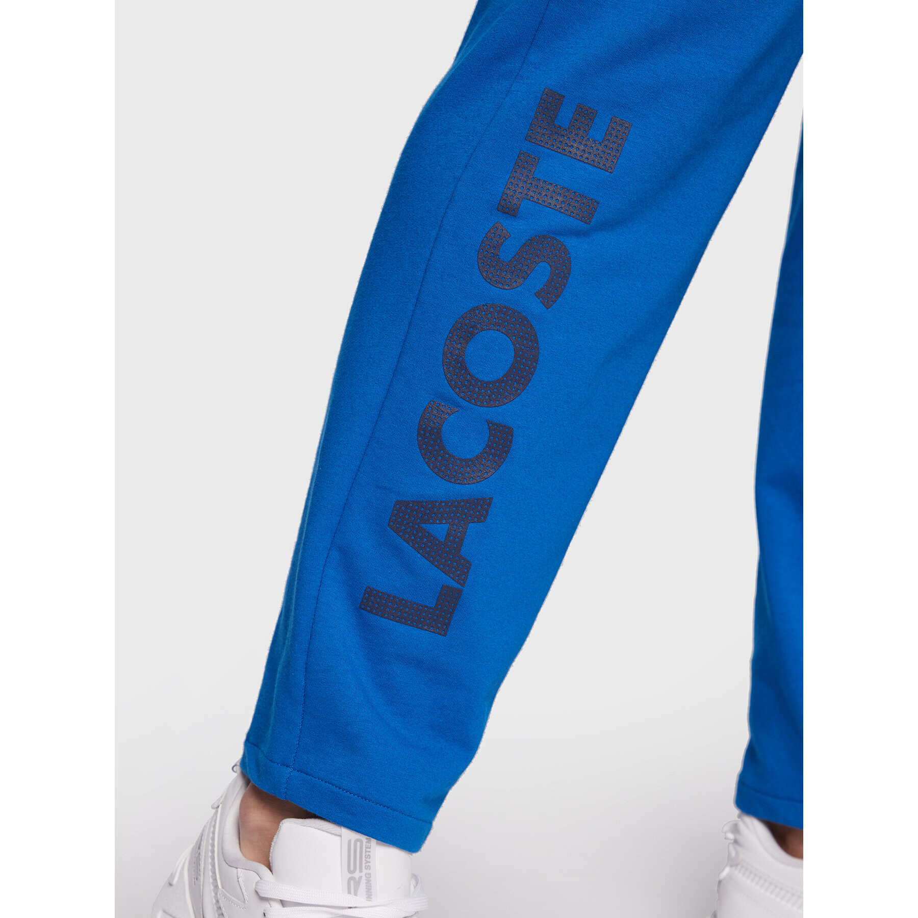 Lacoste Долнище на пижама 3H9903 Син Regular Fit - Pepit.bg
