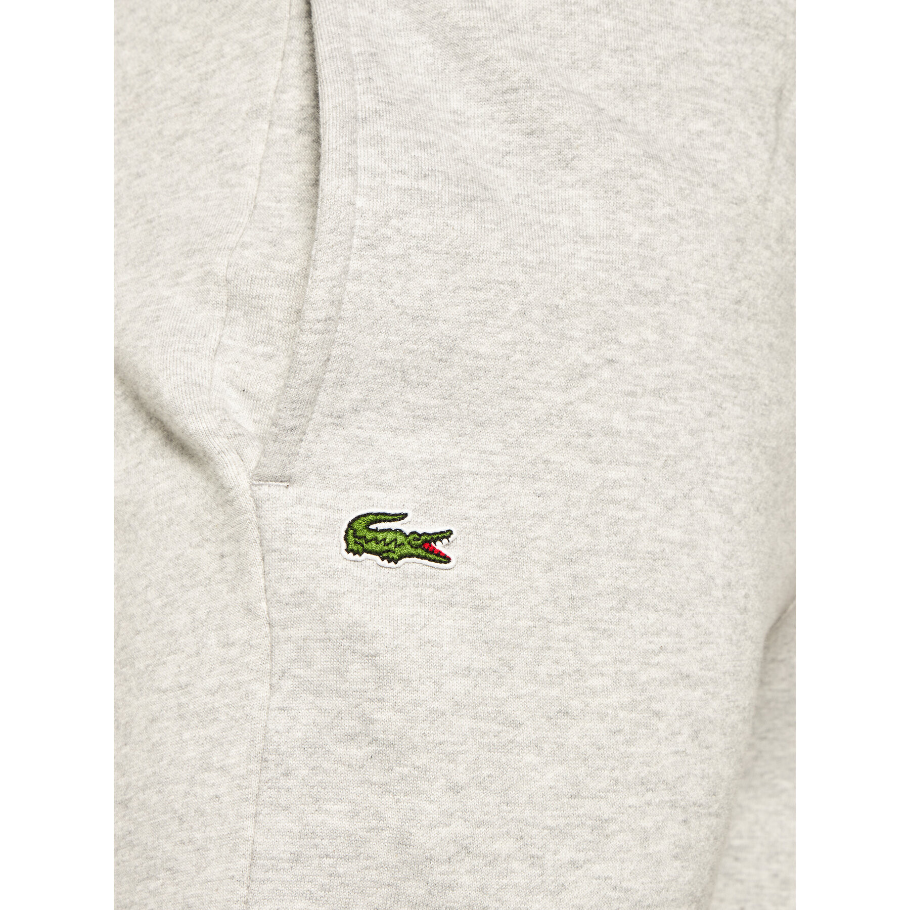 Lacoste Долнище анцуг XH7611 Сив Regular Fit - Pepit.bg