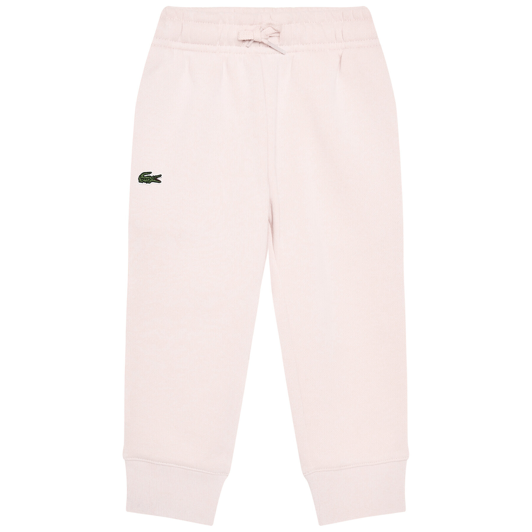 Lacoste Долнище анцуг XJ9476 Розов Regular Fit - Pepit.bg