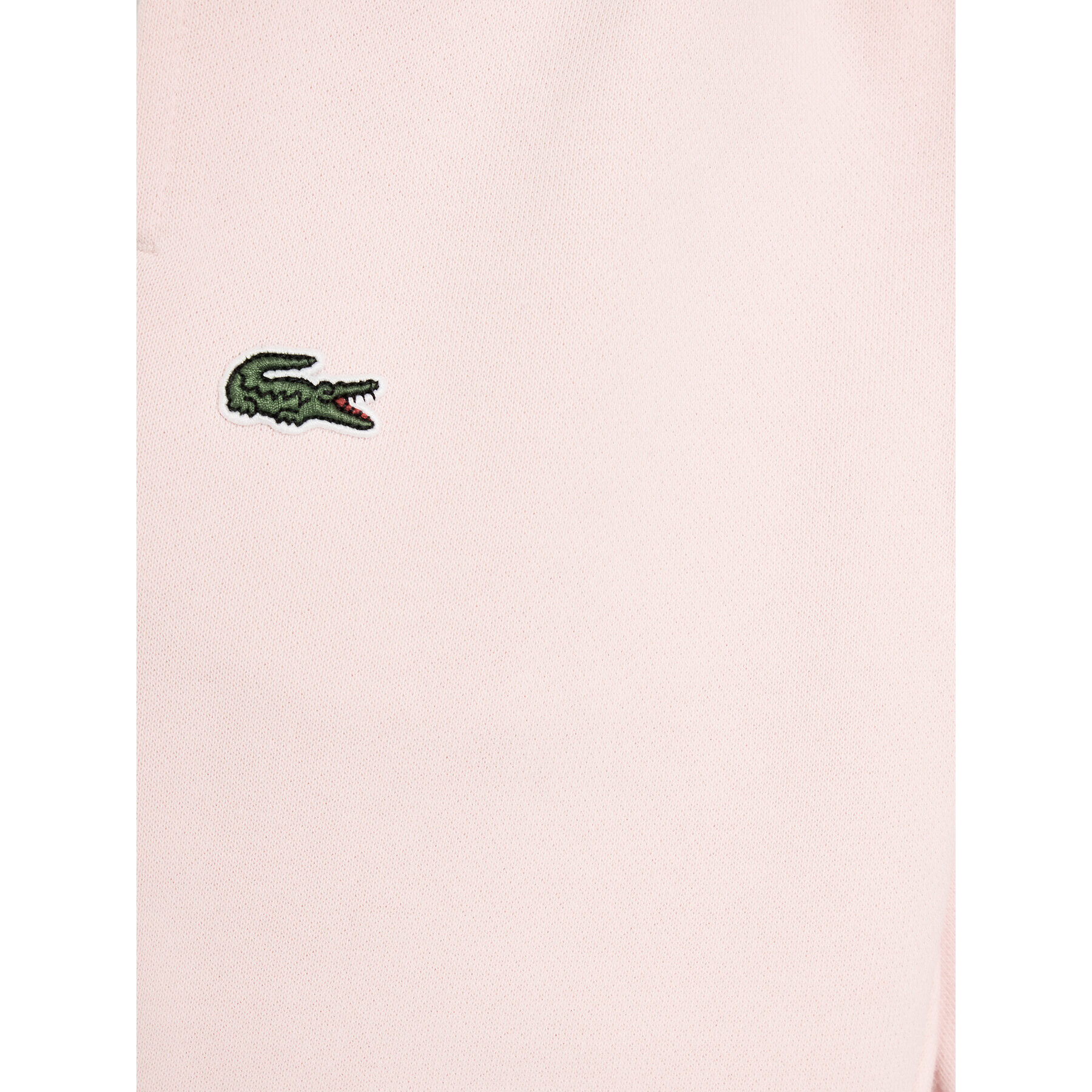Lacoste Долнище анцуг XJ9476 Розов Regular Fit - Pepit.bg