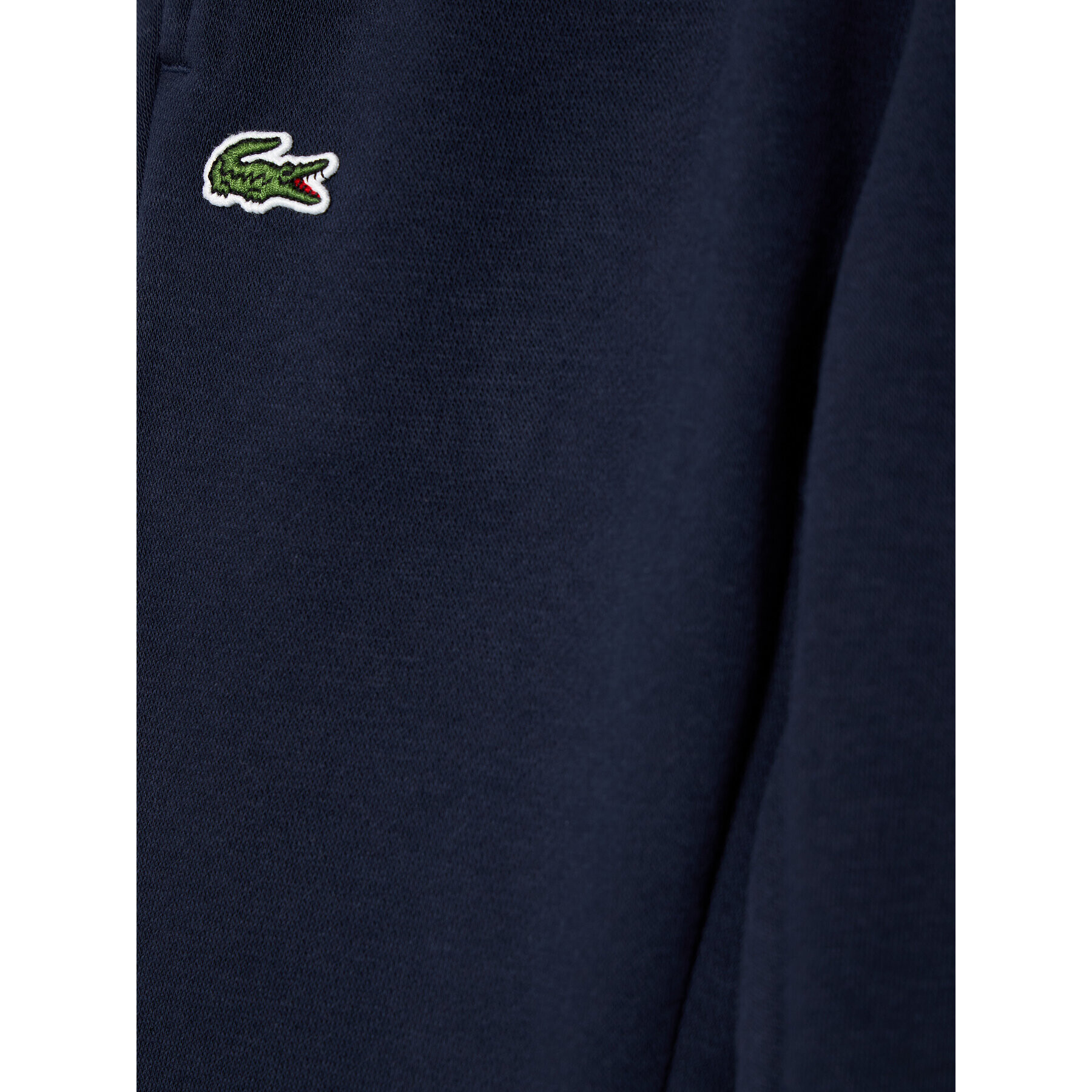 Lacoste Долнище анцуг XJ9476 Тъмносин Regular Fit - Pepit.bg