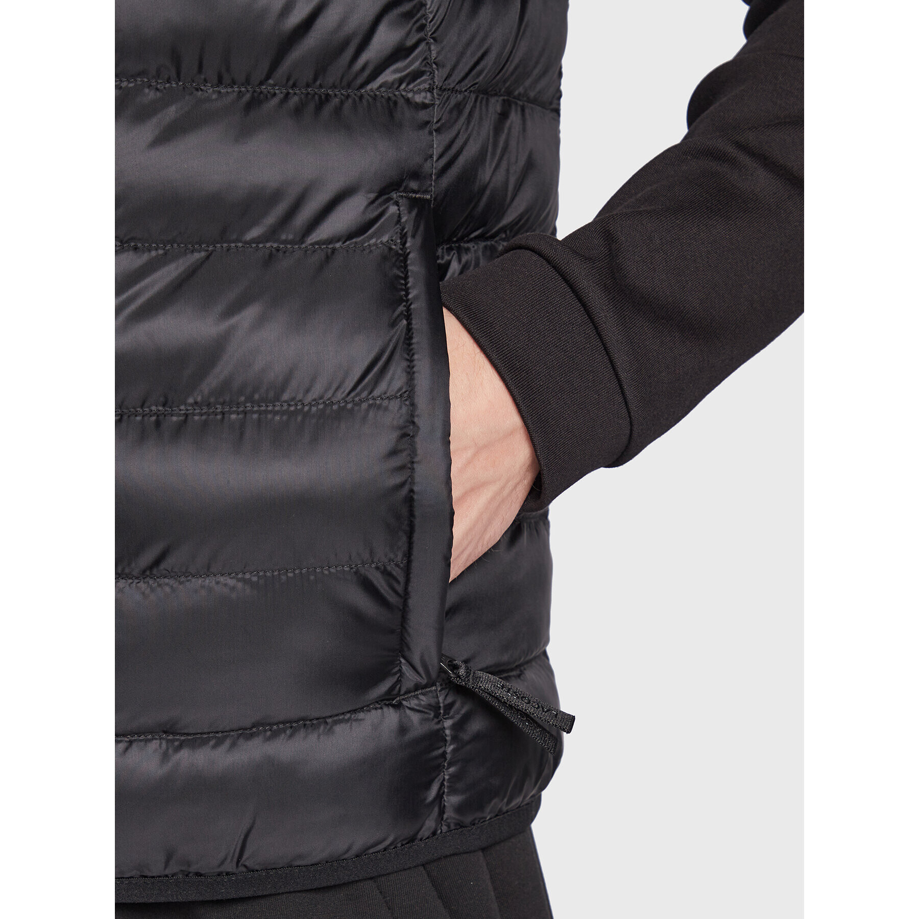 Lacoste Елек BH0537 Черен Regular Fit - Pepit.bg