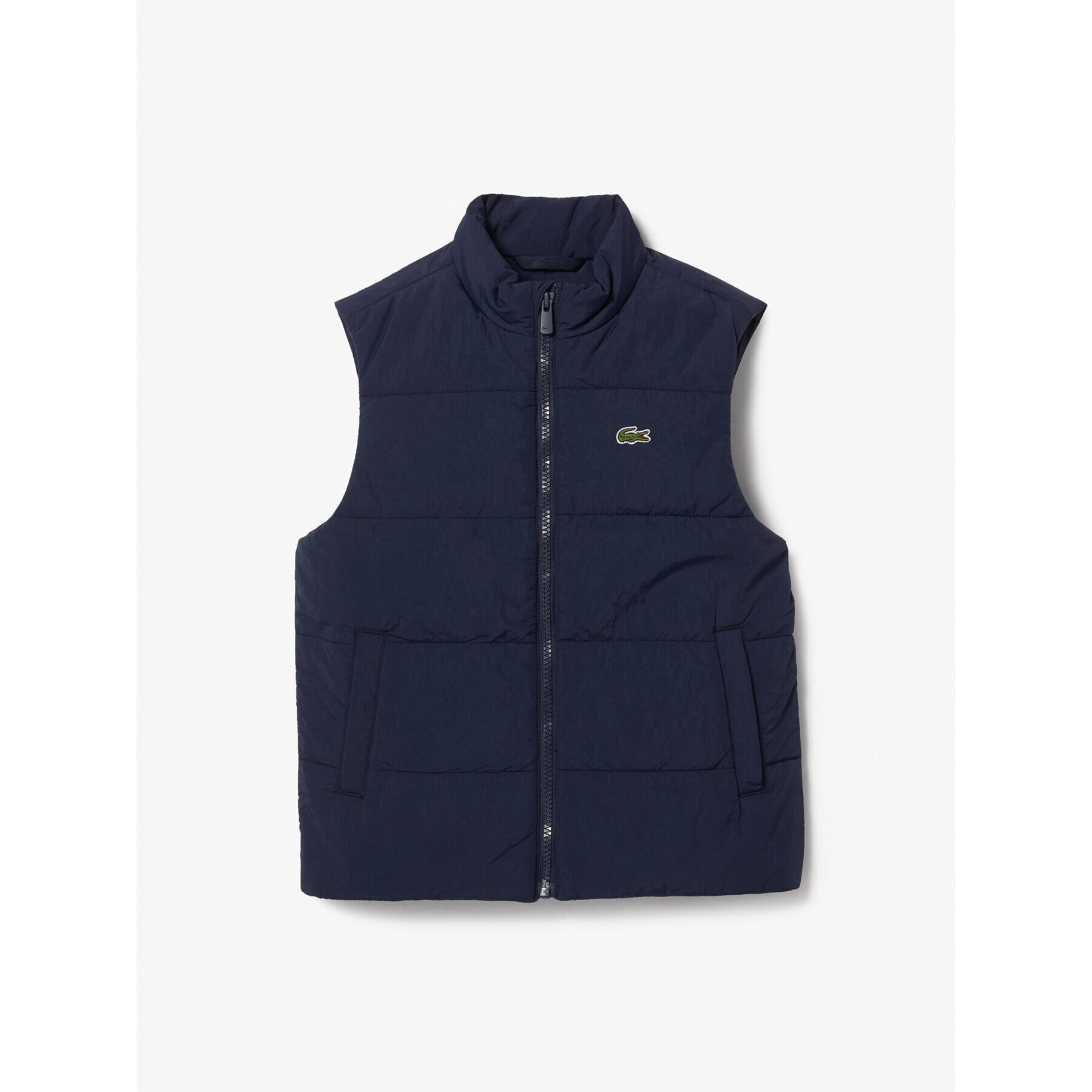 Lacoste Елек BJ3521 Тъмносин Regular Fit - Pepit.bg