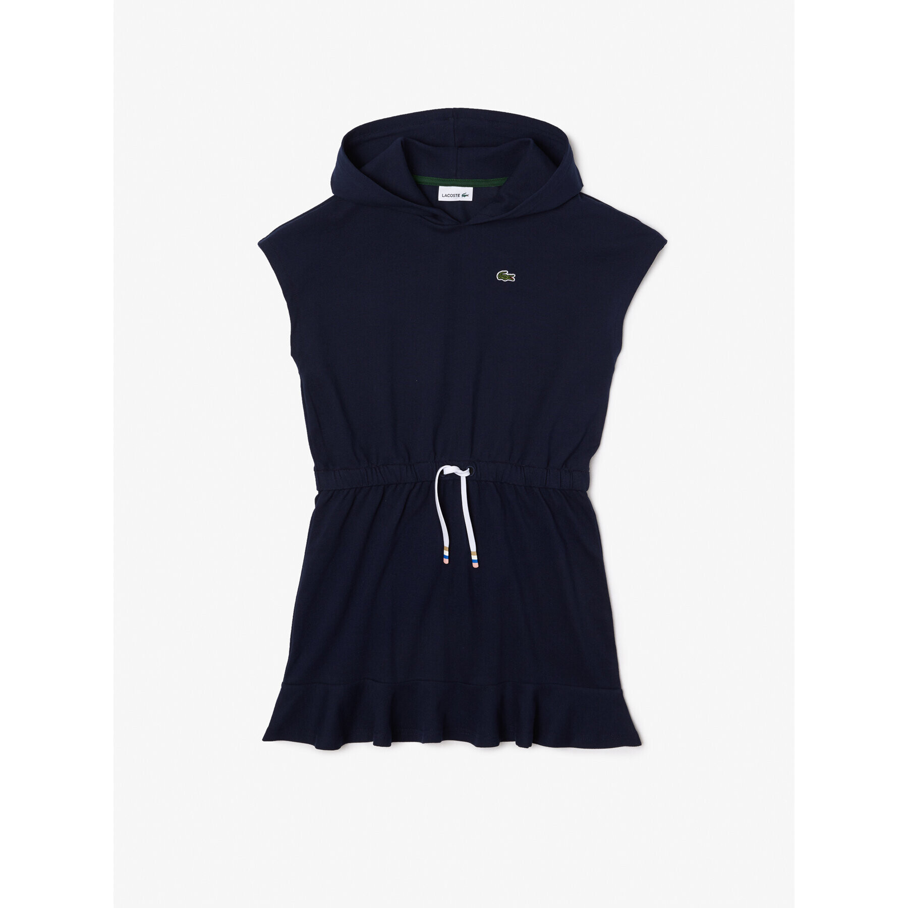 Lacoste Ежедневна рокля EJ5299 Тъмносин Regular Fit - Pepit.bg