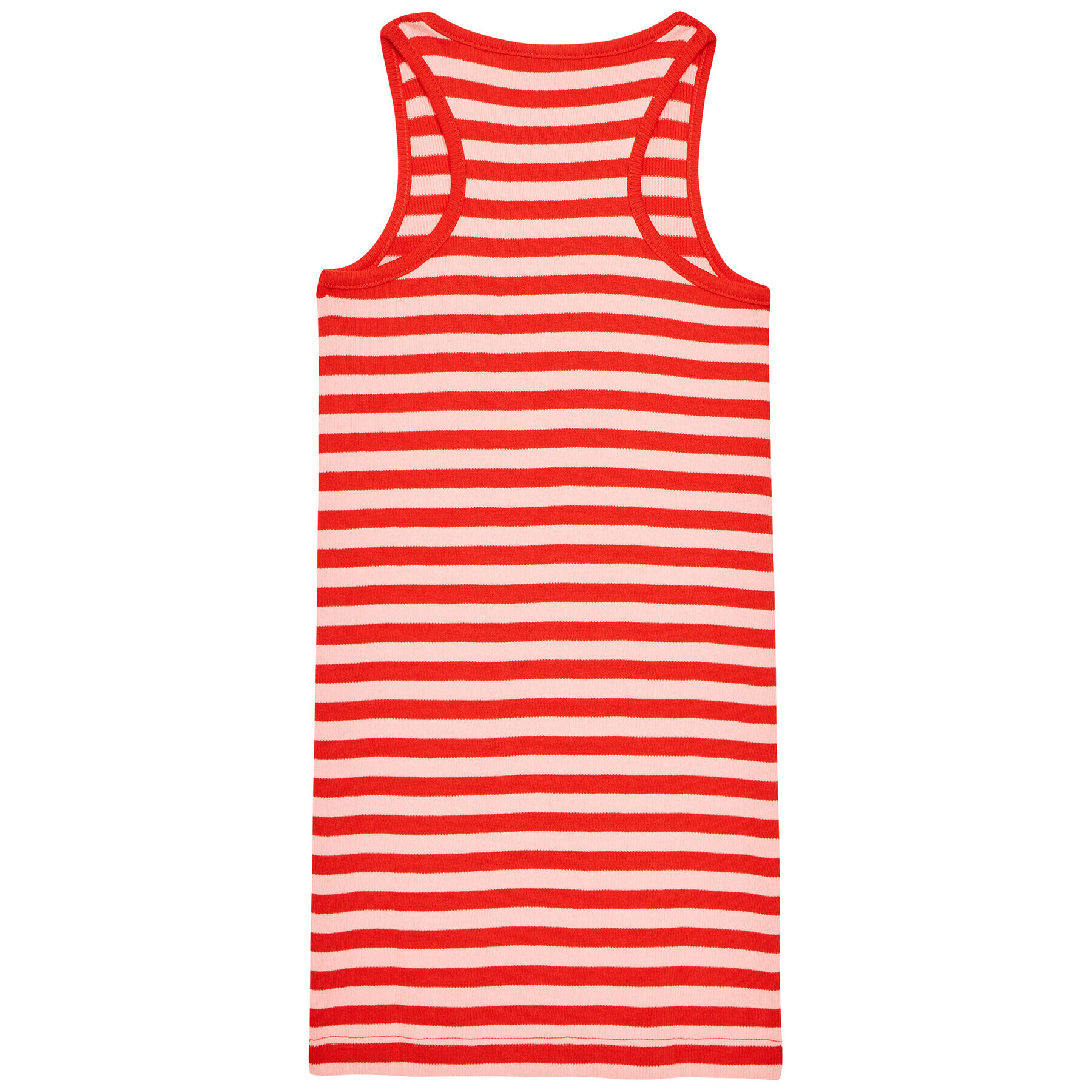 Lacoste Ежедневна рокля EJ0258 Оранжев Regular Fit - Pepit.bg