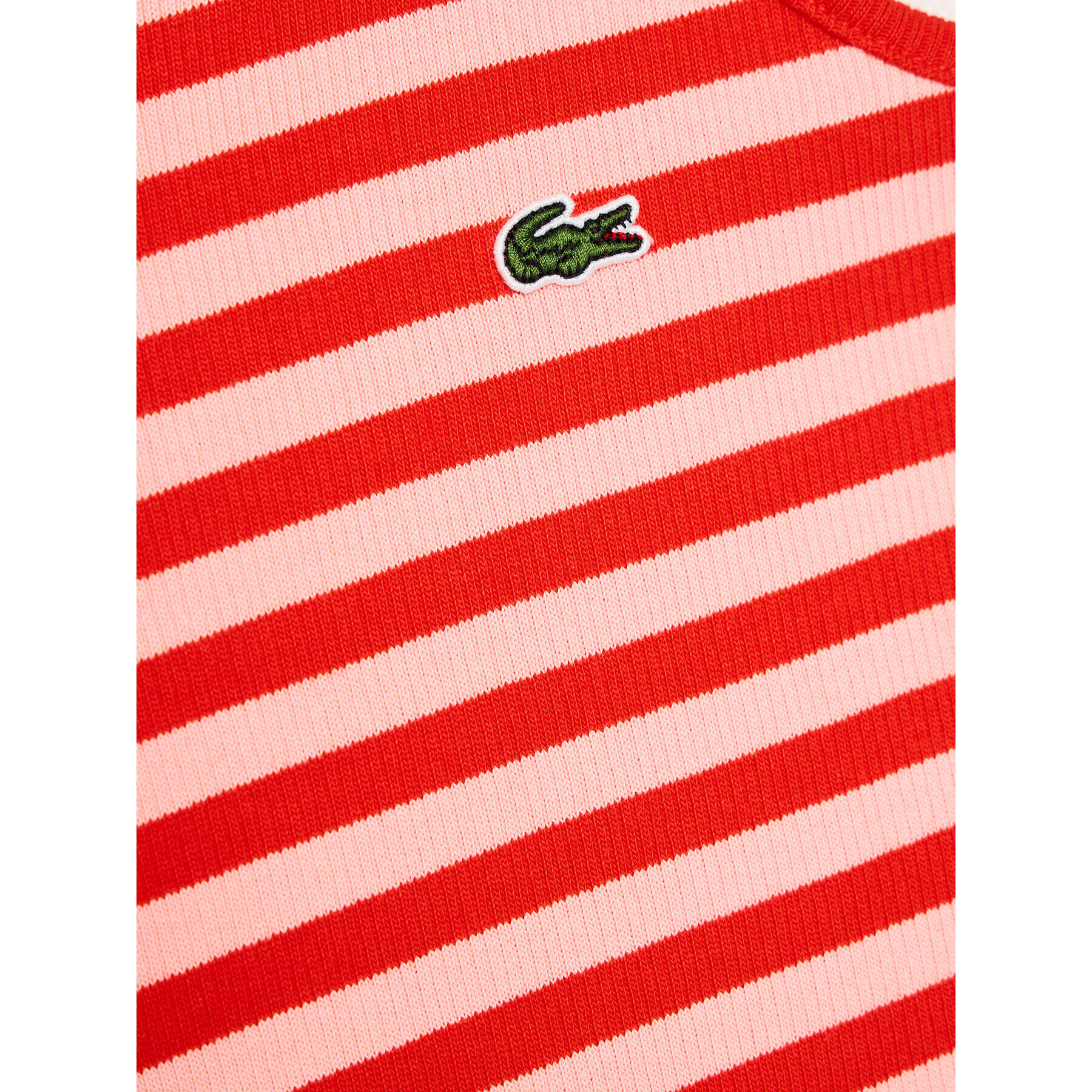 Lacoste Ежедневна рокля EJ0258 Оранжев Regular Fit - Pepit.bg