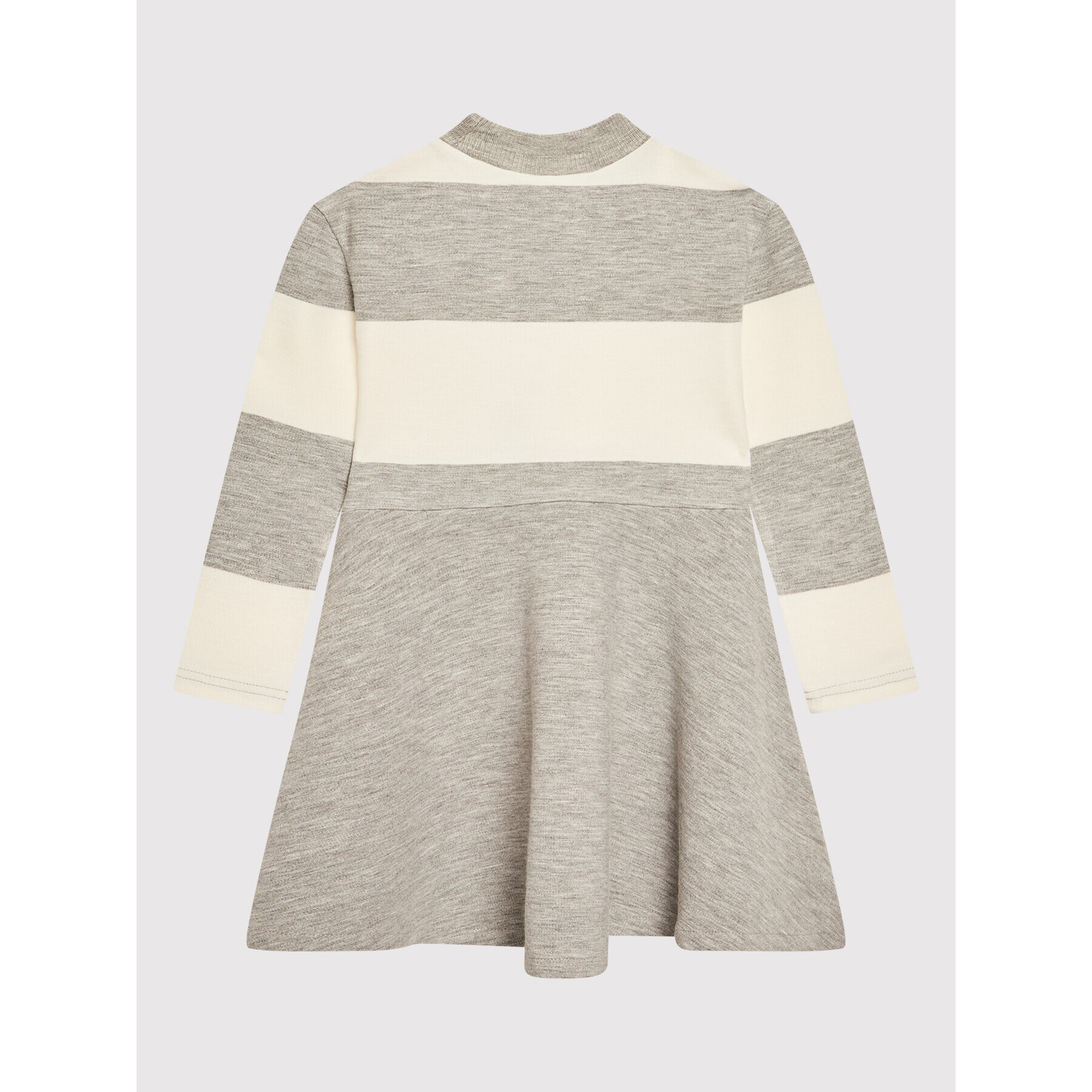 Lacoste Ежедневна рокля EJ6878 Сив Regular Fit - Pepit.bg