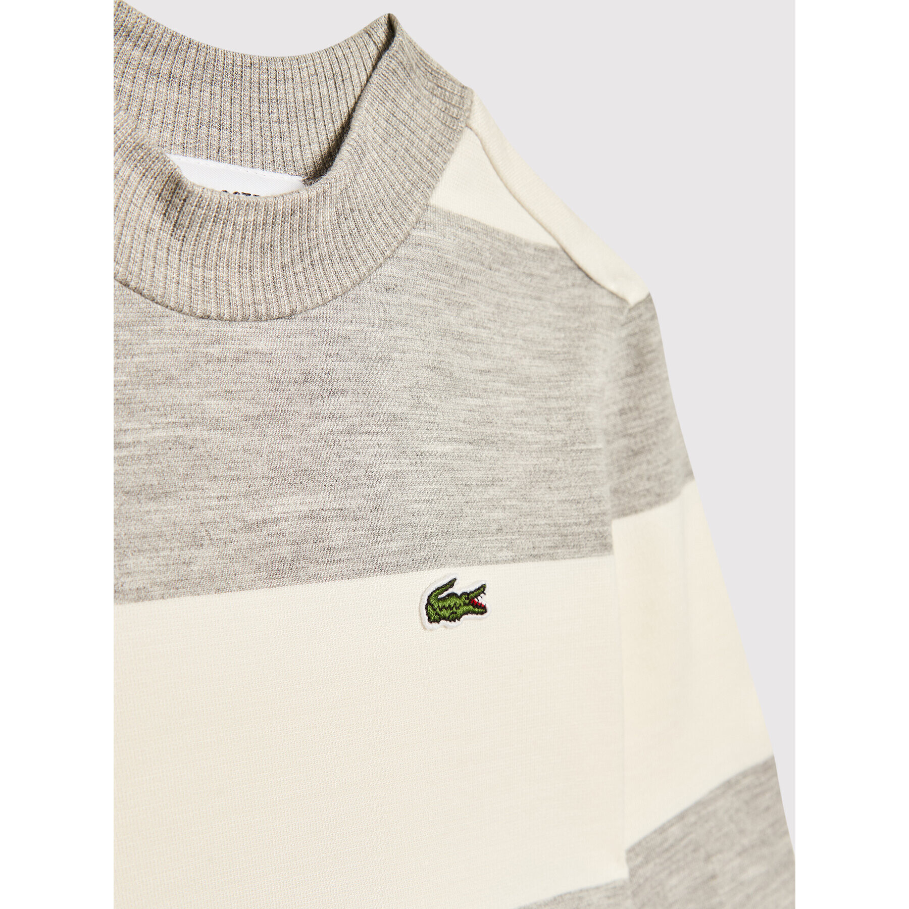 Lacoste Ежедневна рокля EJ6878 Сив Regular Fit - Pepit.bg