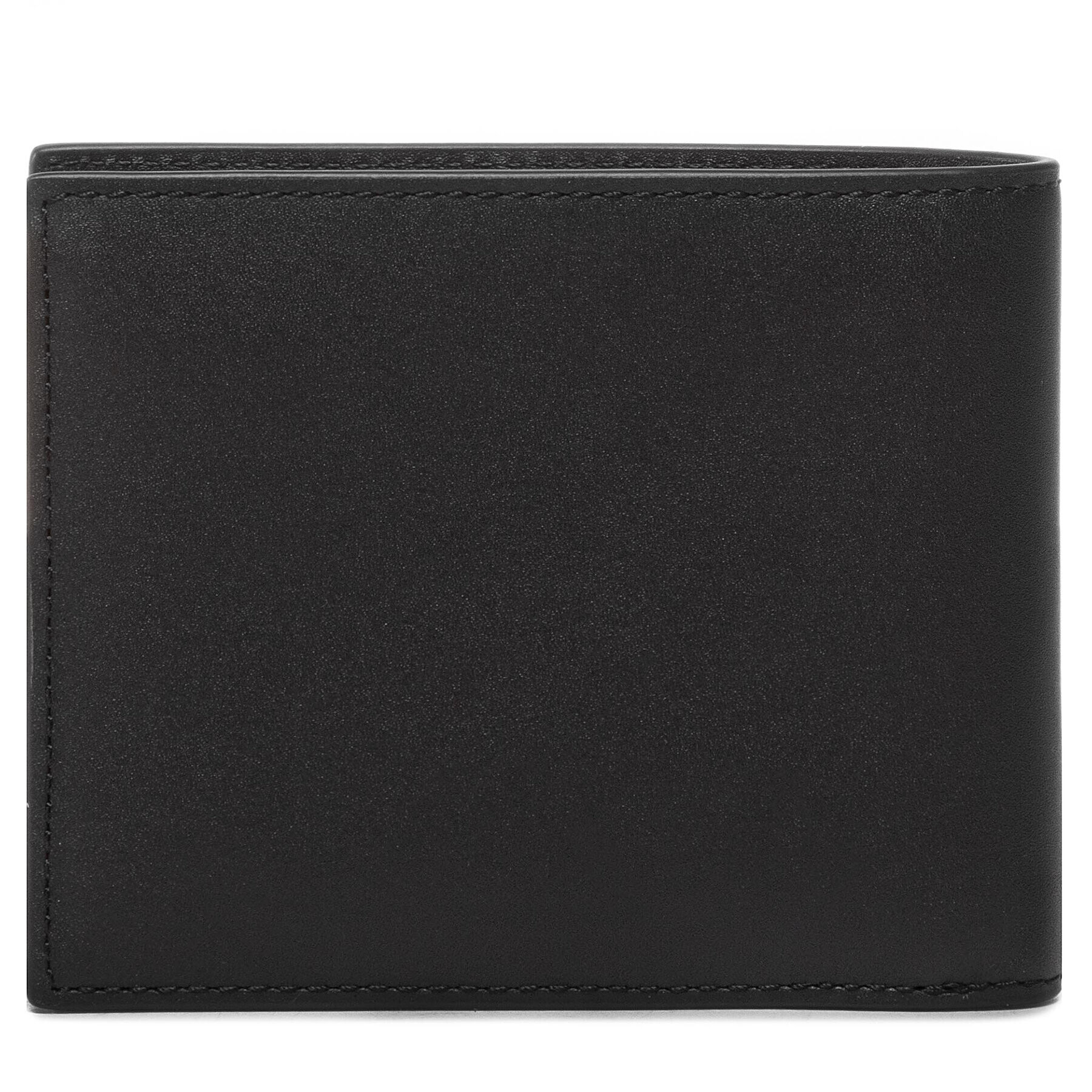 Lacoste Голям мъжки портфейл Small Billfold NH1115FG Черен - Pepit.bg