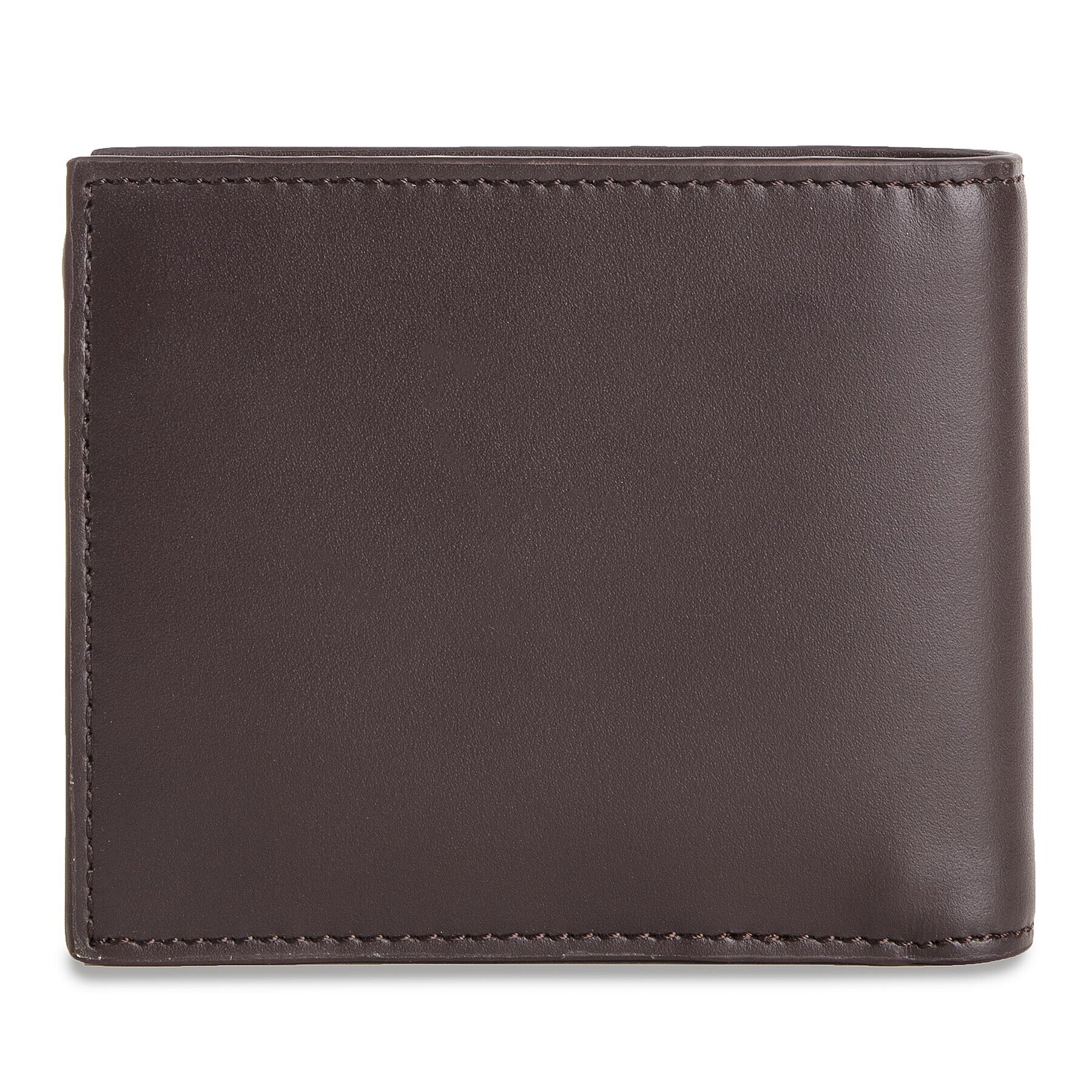 Lacoste Голям мъжки портфейл Large Billfold & Coin NH1112FG Кафяв - Pepit.bg