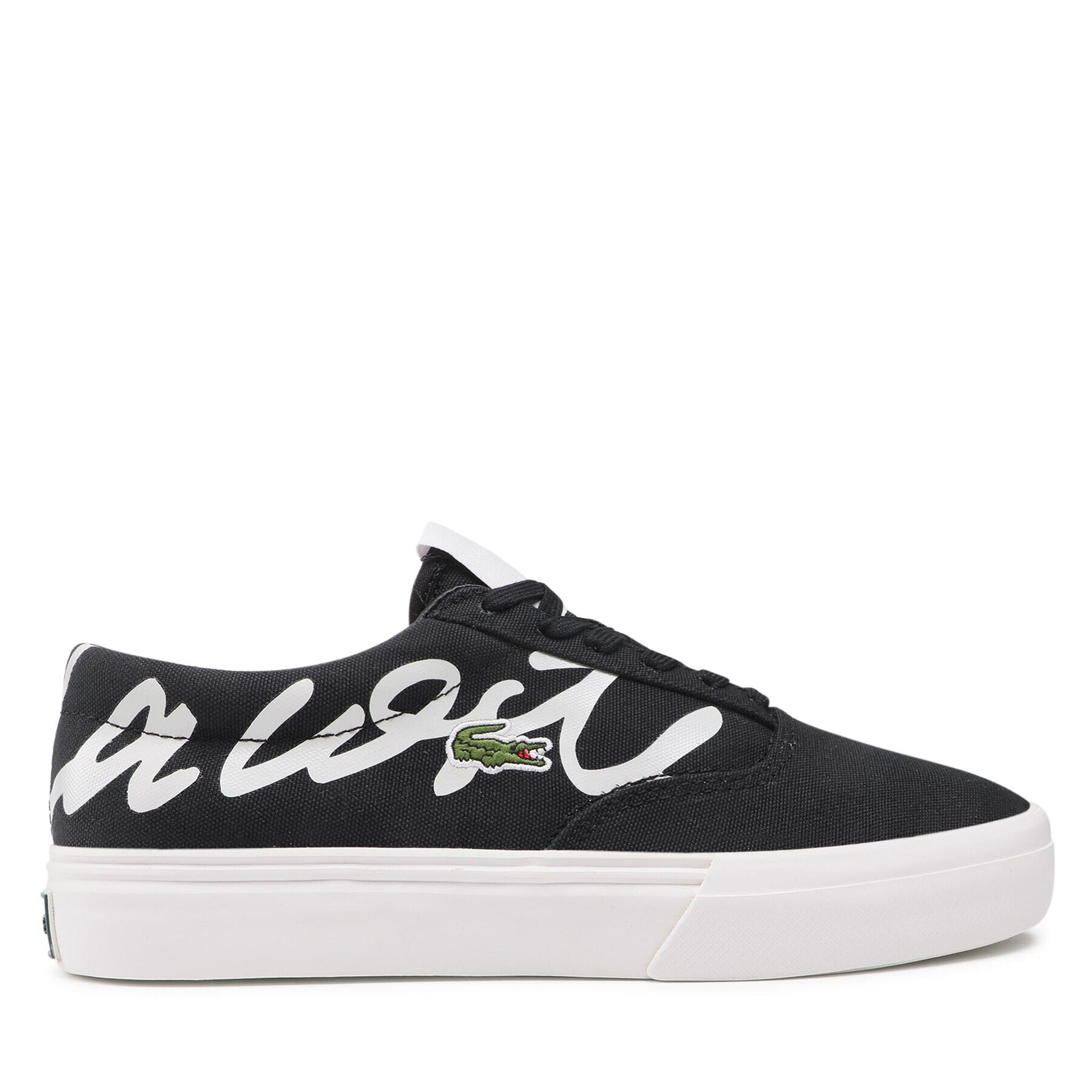Lacoste Гуменки 7-42CMA0040454 Черен - Pepit.bg