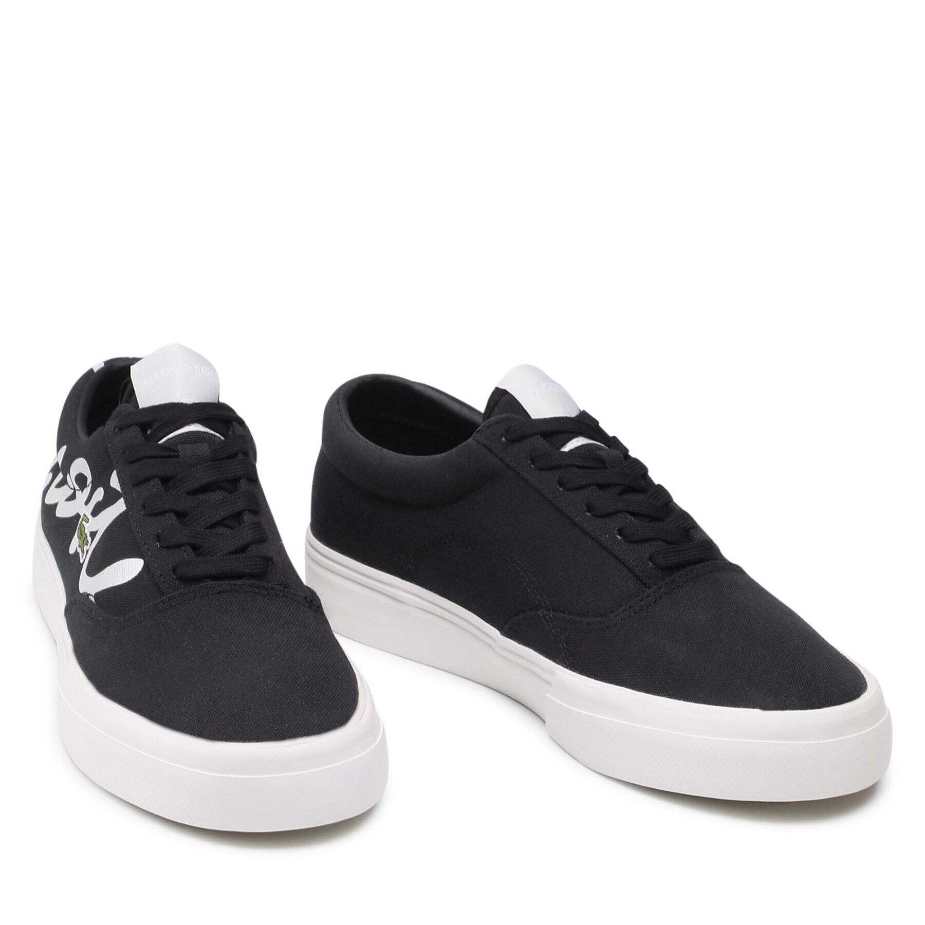 Lacoste Гуменки 7-42CMA0040454 Черен - Pepit.bg