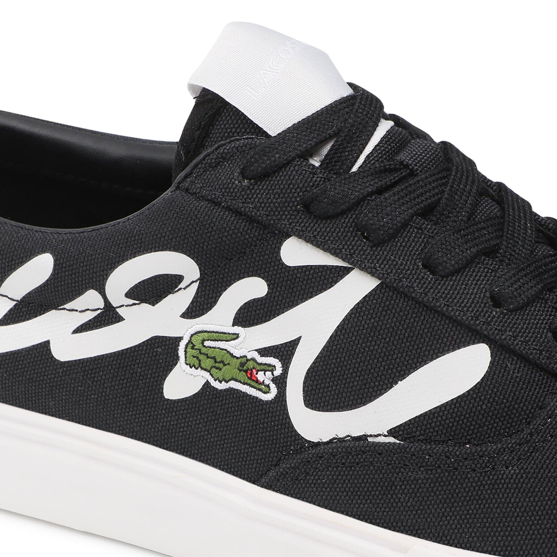 Lacoste Гуменки 7-42CMA0040454 Черен - Pepit.bg
