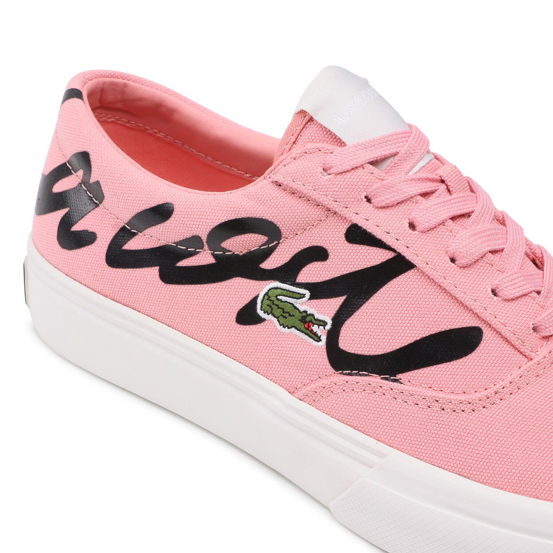 Lacoste Гуменки 7-42CMA0040PW1 Розов - Pepit.bg