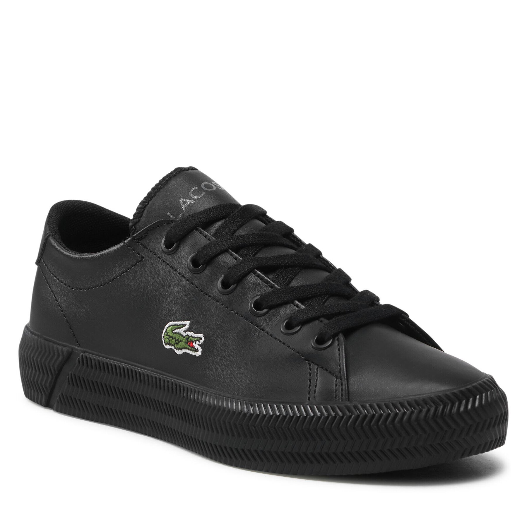 Lacoste Гуменки Gripshot 222 1 Cuj 7-44CUJ000302H Черен - Pepit.bg