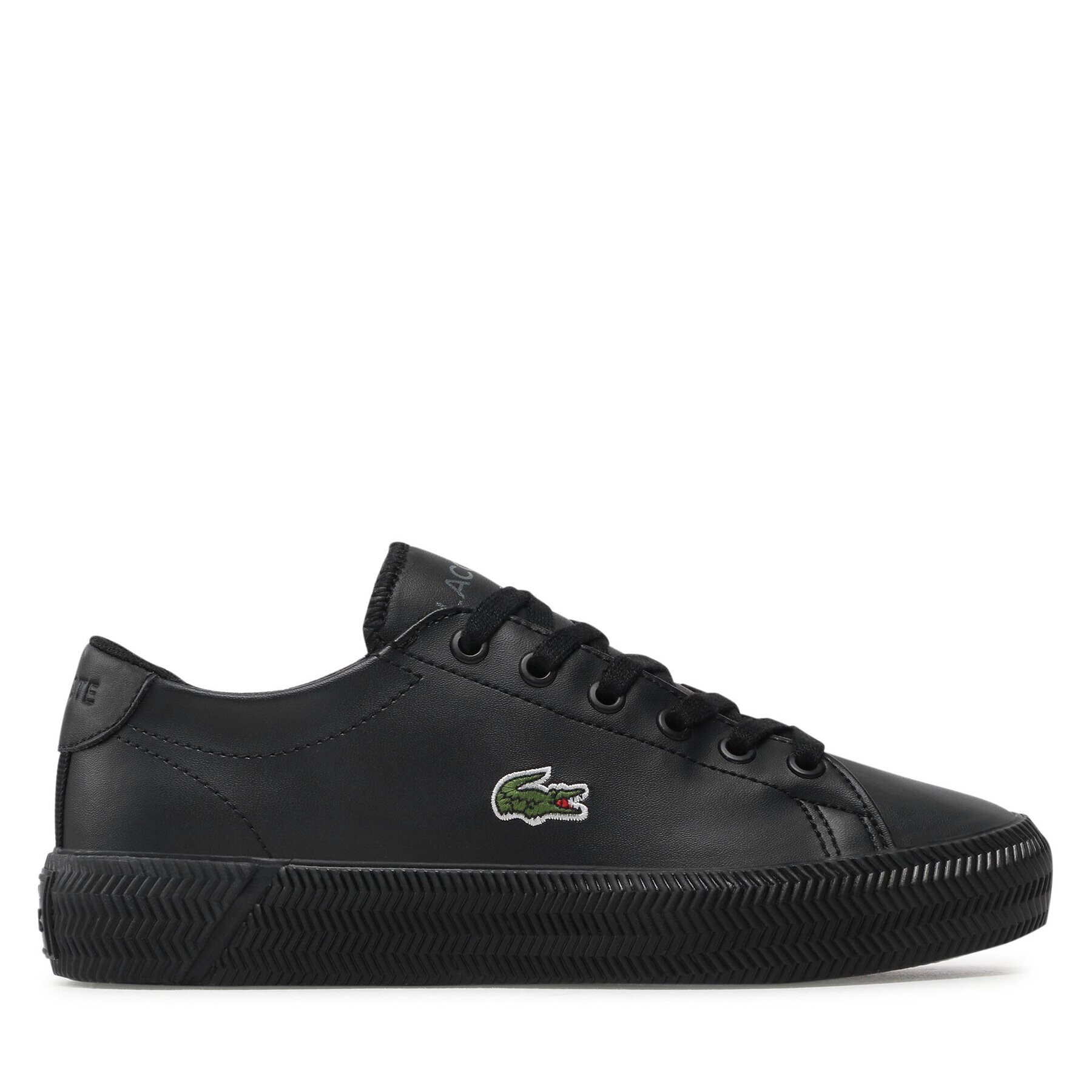 Lacoste Гуменки Gripshot 222 1 Cuj 7-44CUJ000302H Черен - Pepit.bg