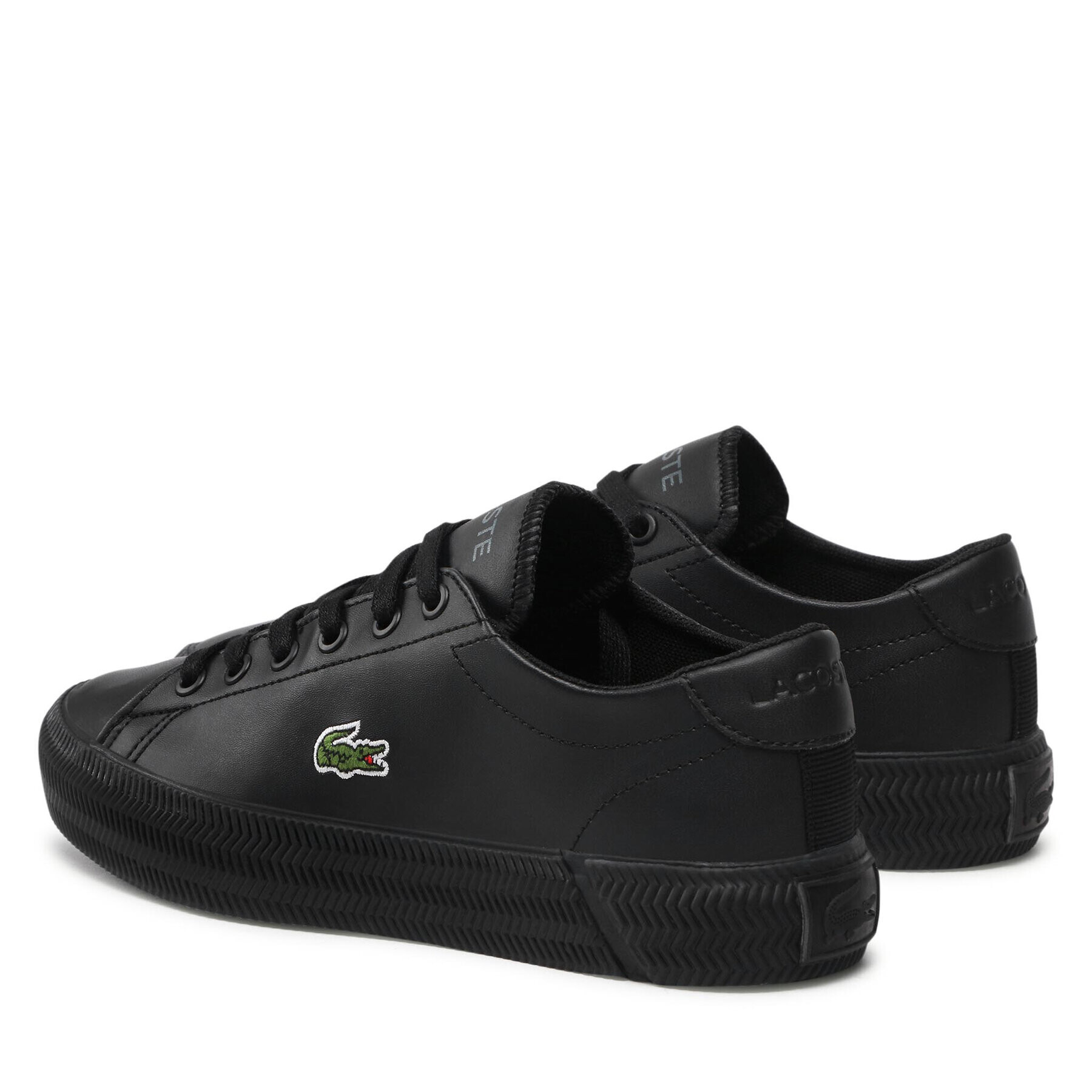 Lacoste Гуменки Gripshot 222 1 Cuj 7-44CUJ000302H Черен - Pepit.bg