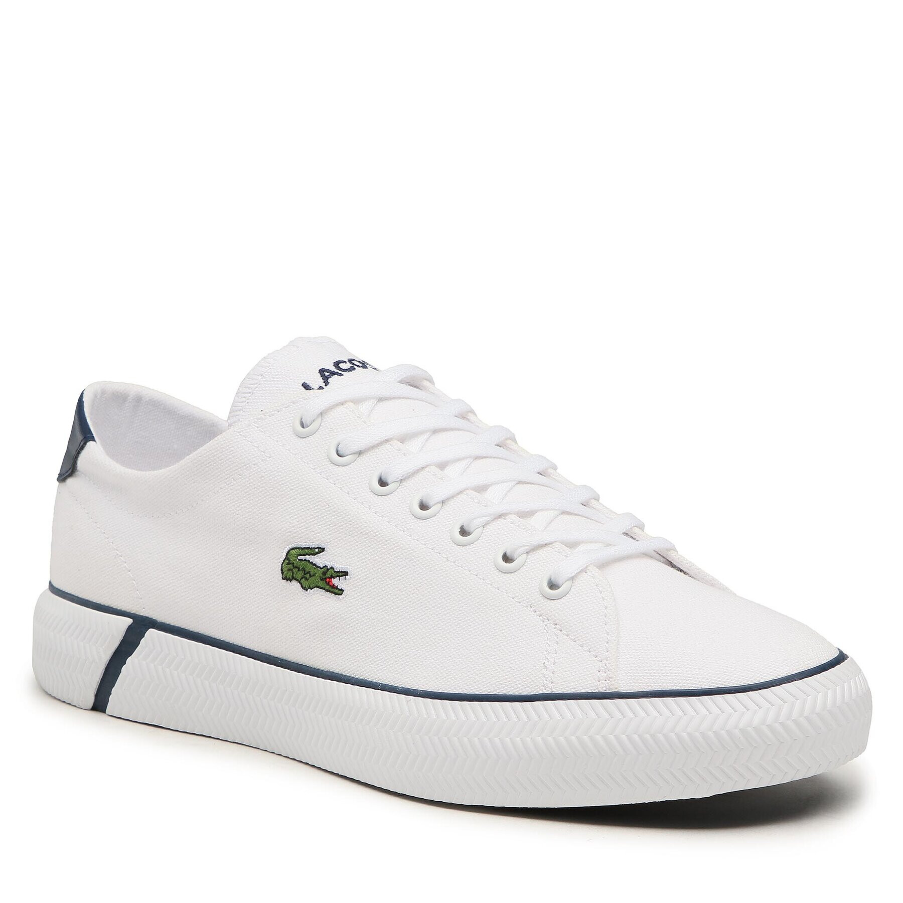 Lacoste Гуменки Gripshot Bl21 2 Cma 741CMA0022042 Бял - Pepit.bg