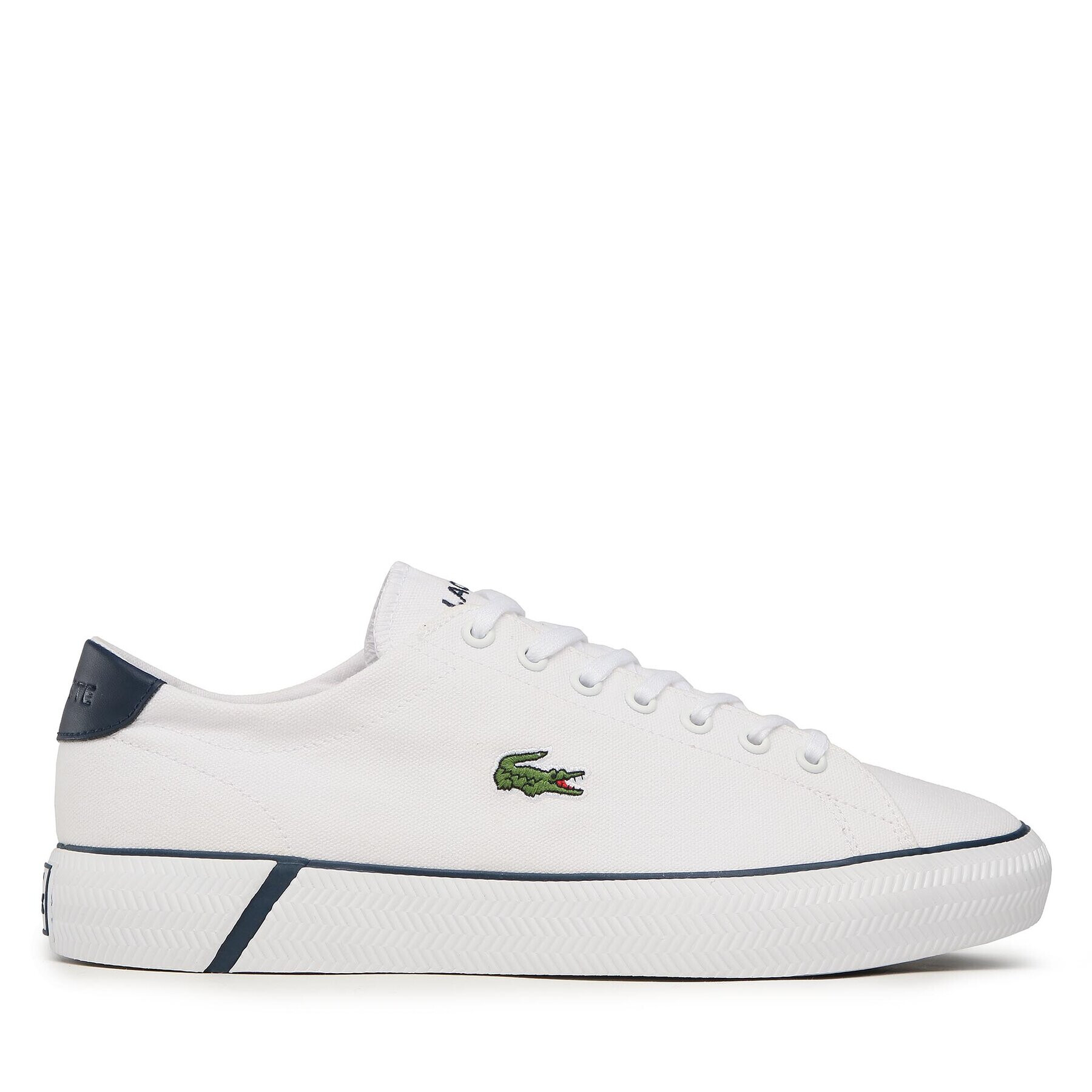 Lacoste Гуменки Gripshot Bl21 2 Cma 741CMA0022042 Бял - Pepit.bg