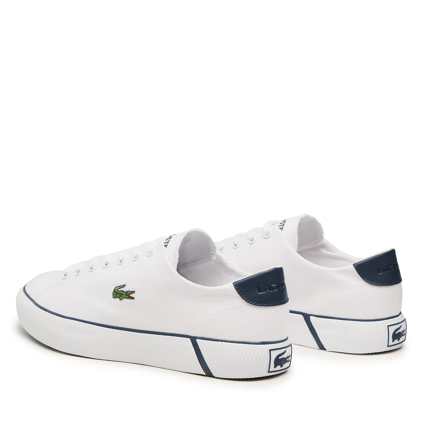 Lacoste Гуменки Gripshot Bl21 2 Cma 741CMA0022042 Бял - Pepit.bg