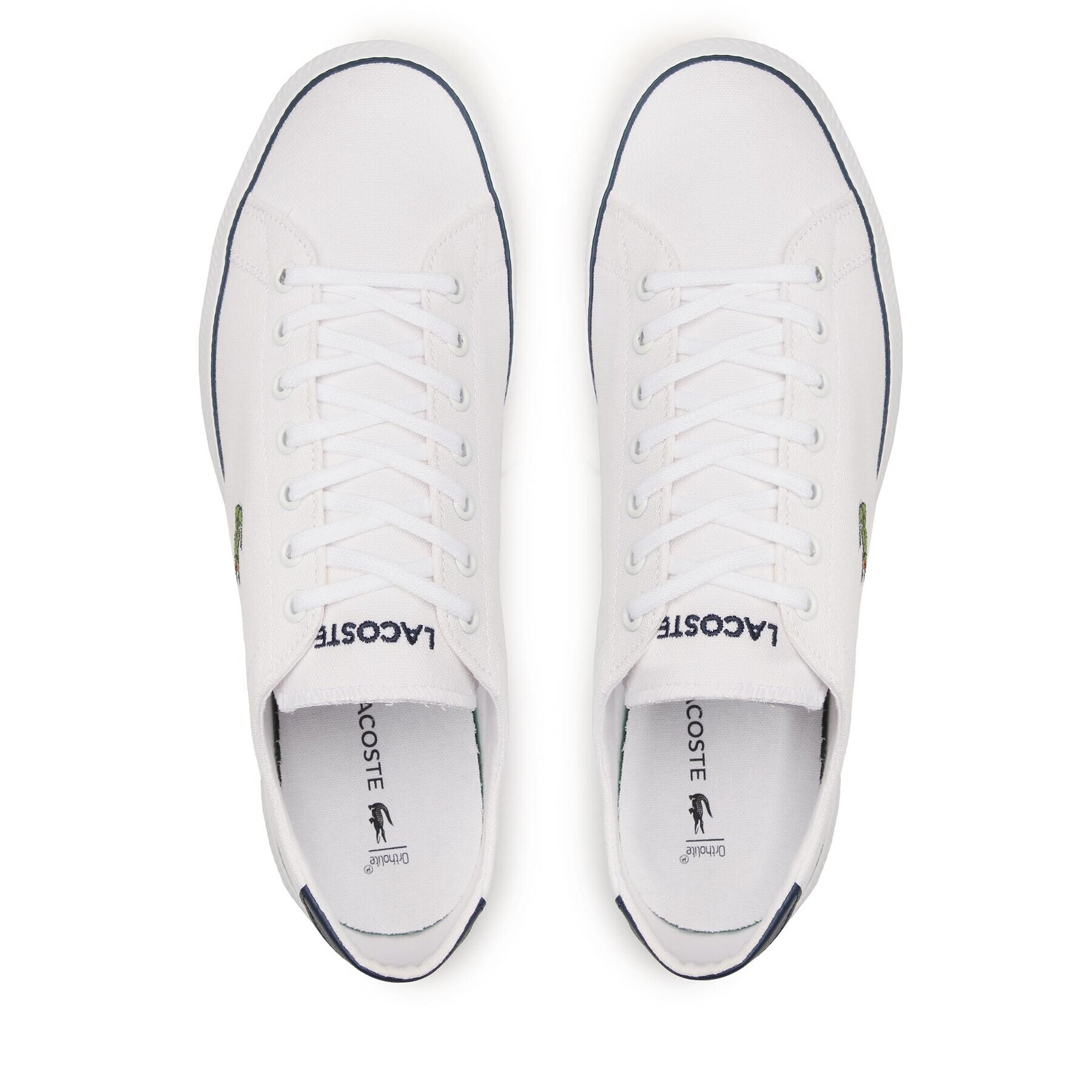 Lacoste Гуменки Gripshot Bl21 2 Cma 741CMA0022042 Бял - Pepit.bg