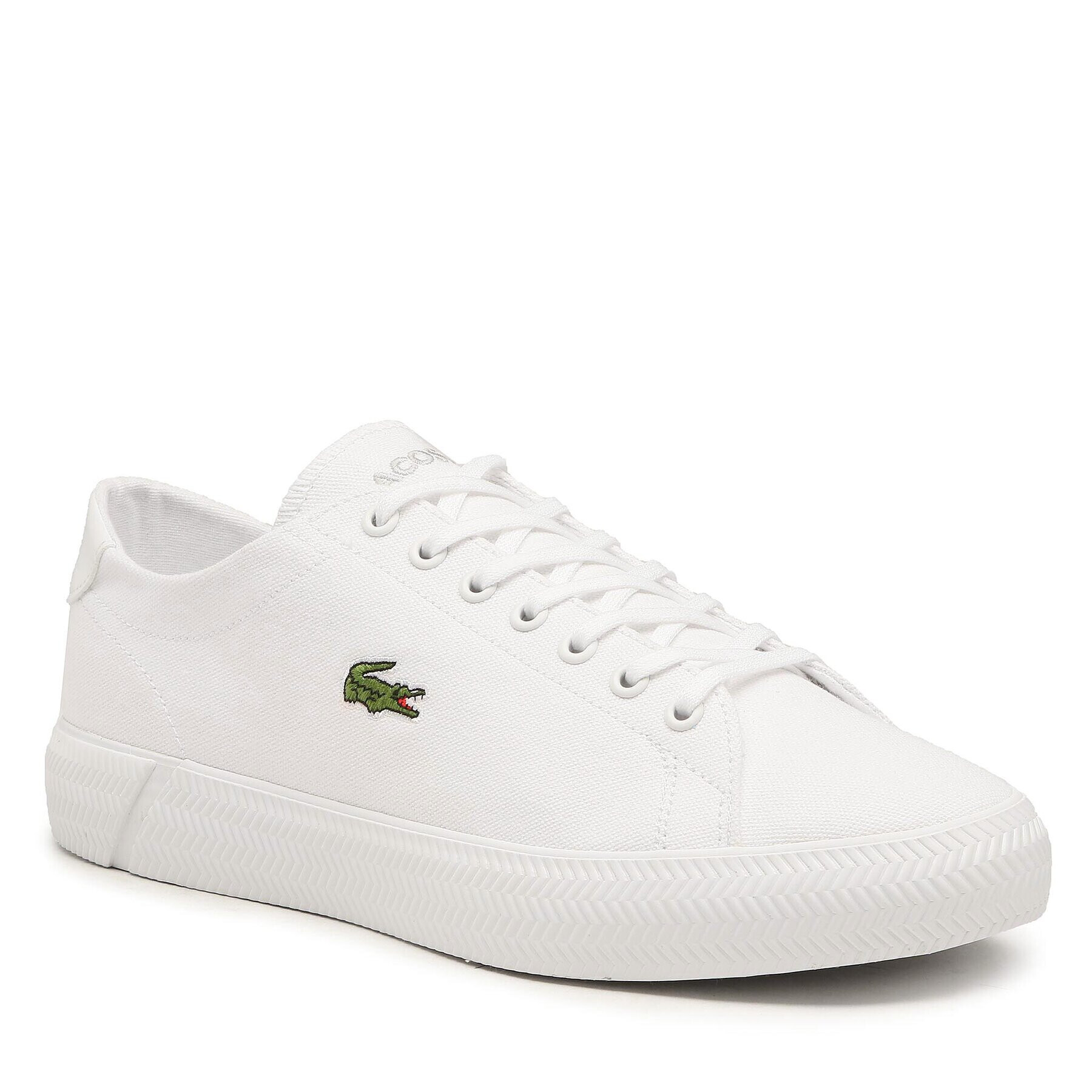 Lacoste Гуменки Gripshot Bl21 2 Cma 741CMA002221G Бял - Pepit.bg