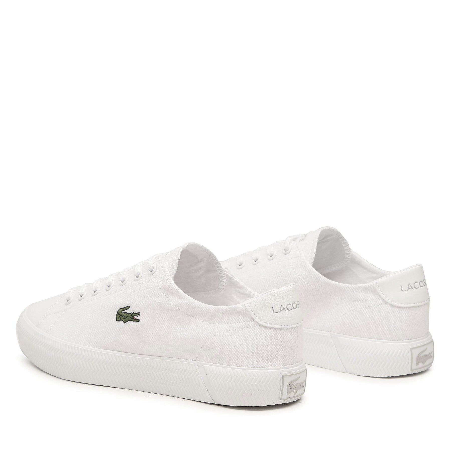 Lacoste Гуменки Gripshot Bl21 2 Cma 741CMA002221G Бял - Pepit.bg