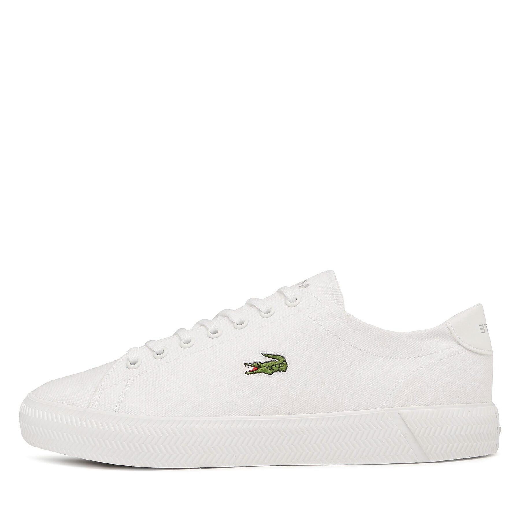 Lacoste Гуменки Gripshot Bl21 2 Cma 741CMA002221G Бял - Pepit.bg