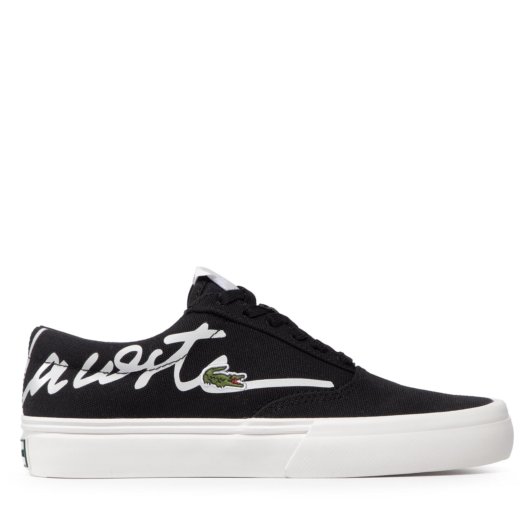 Lacoste Гуменки Jump Serve 7-42CFA0010454 Черен - Pepit.bg