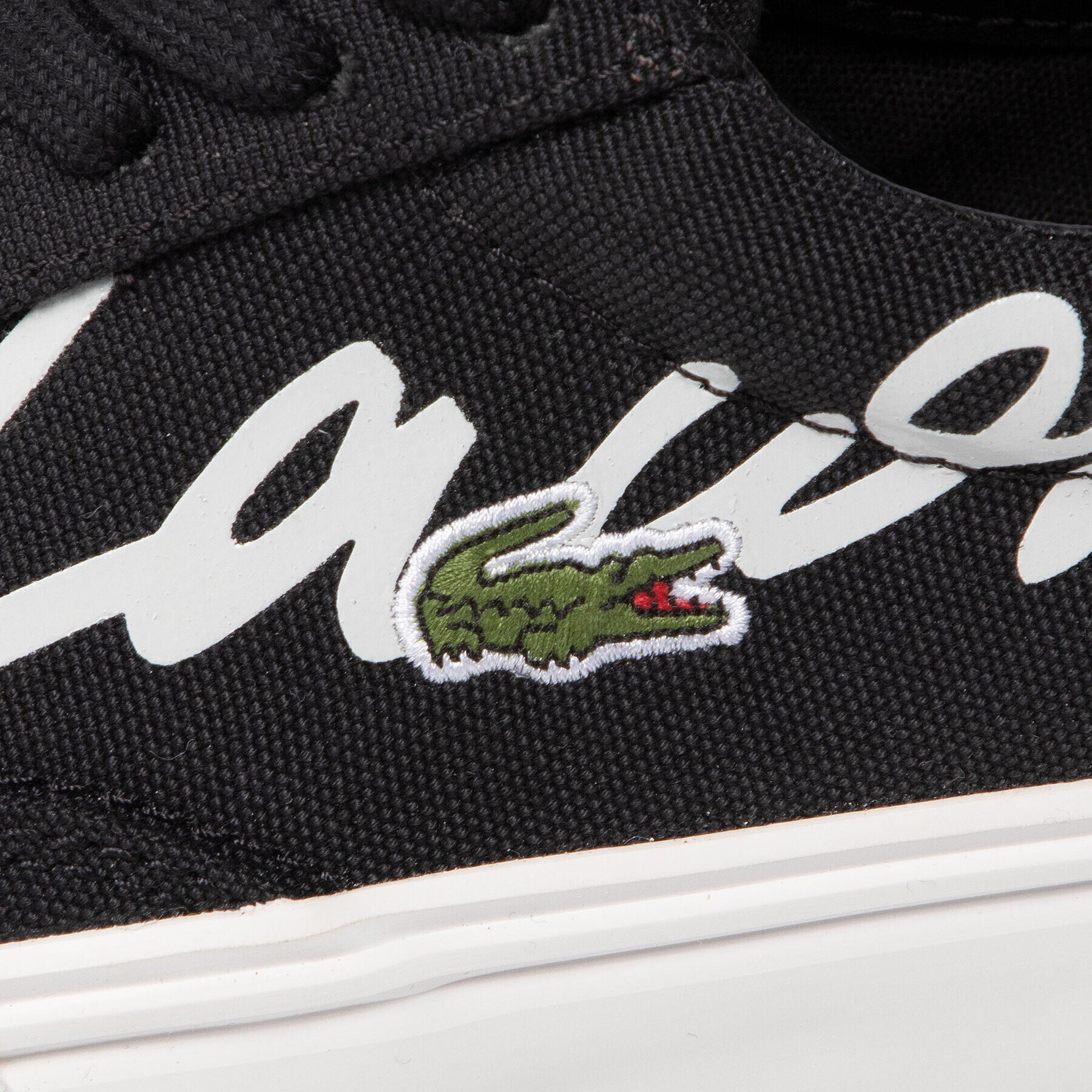 Lacoste Гуменки Jump Serve 7-42CFA0010454 Черен - Pepit.bg