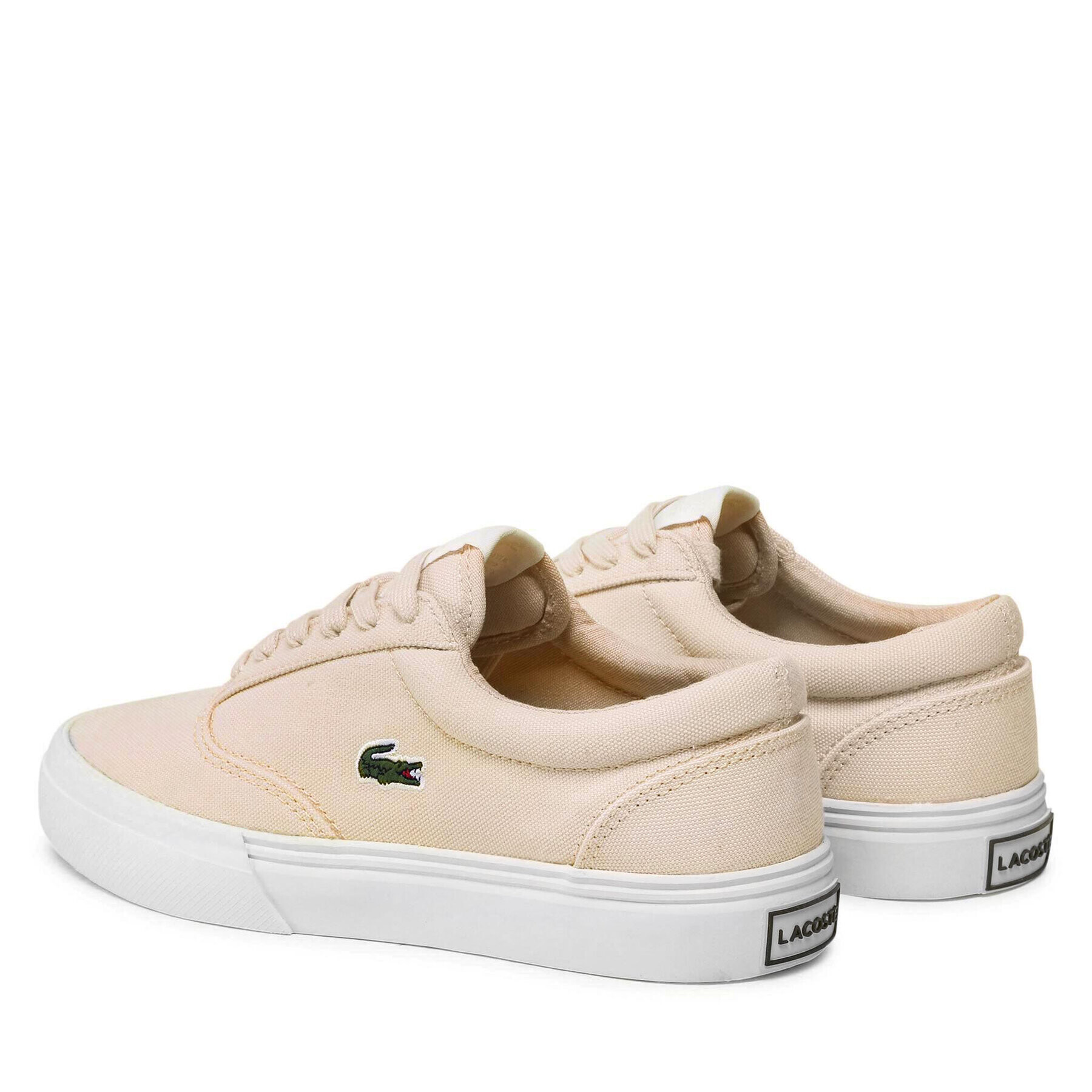 Lacoste Гуменки Jump Serve Lace 03211 Cfa 7-42CFA00082E5 Розов - Pepit.bg