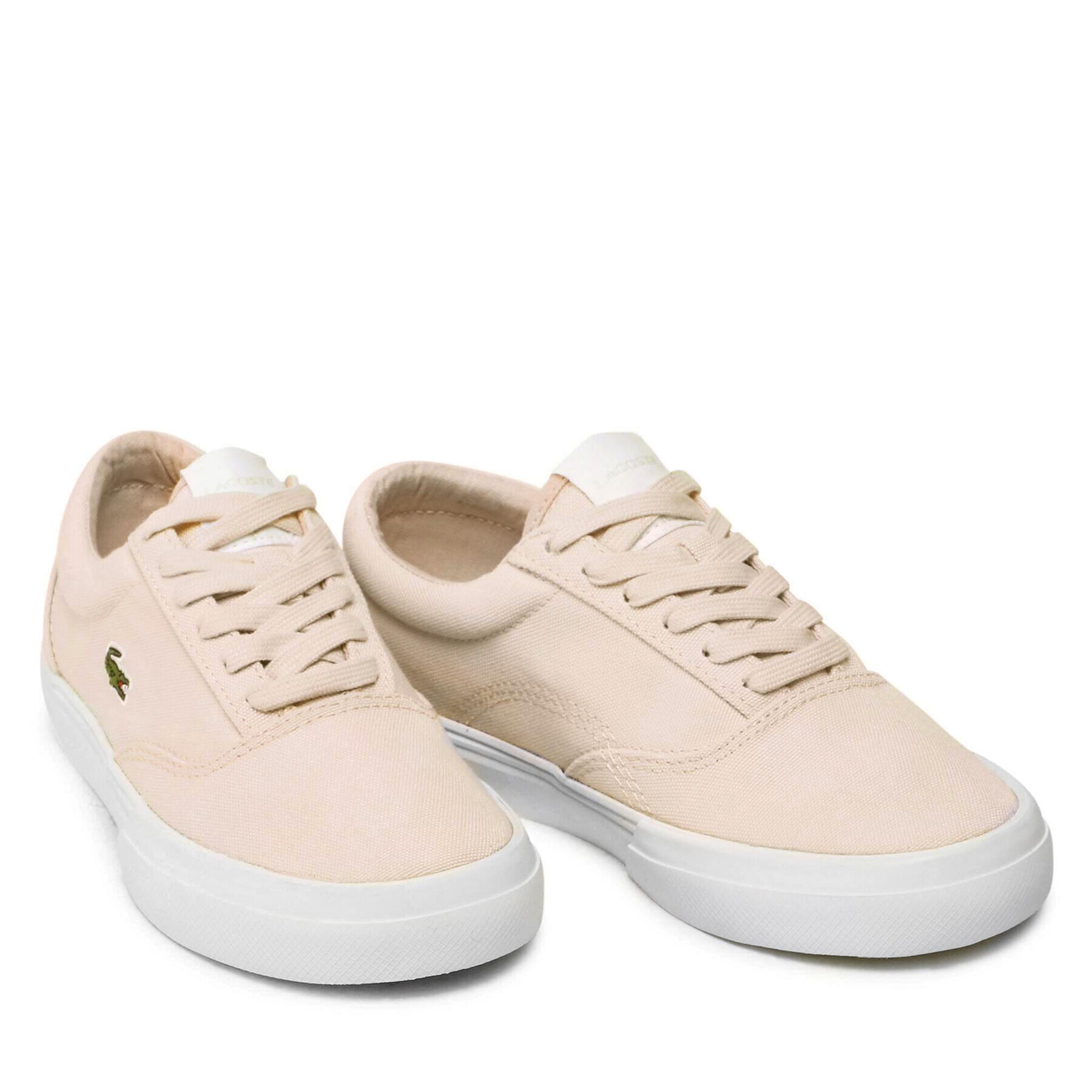 Lacoste Гуменки Jump Serve Lace 03211 Cfa 7-42CFA00082E5 Розов - Pepit.bg