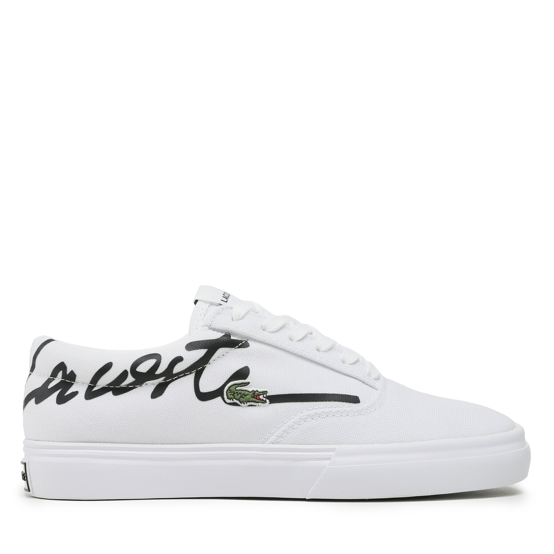 Lacoste Гуменки Jump Serve Lace 07221 Cfa 743CFA0024147 Бял - Pepit.bg